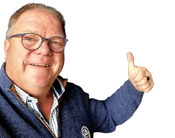 Gerben Driessen van Auto Dries