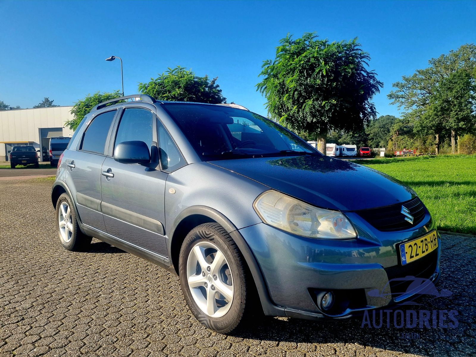 Suzuki Sx4 1.6 Exclusive