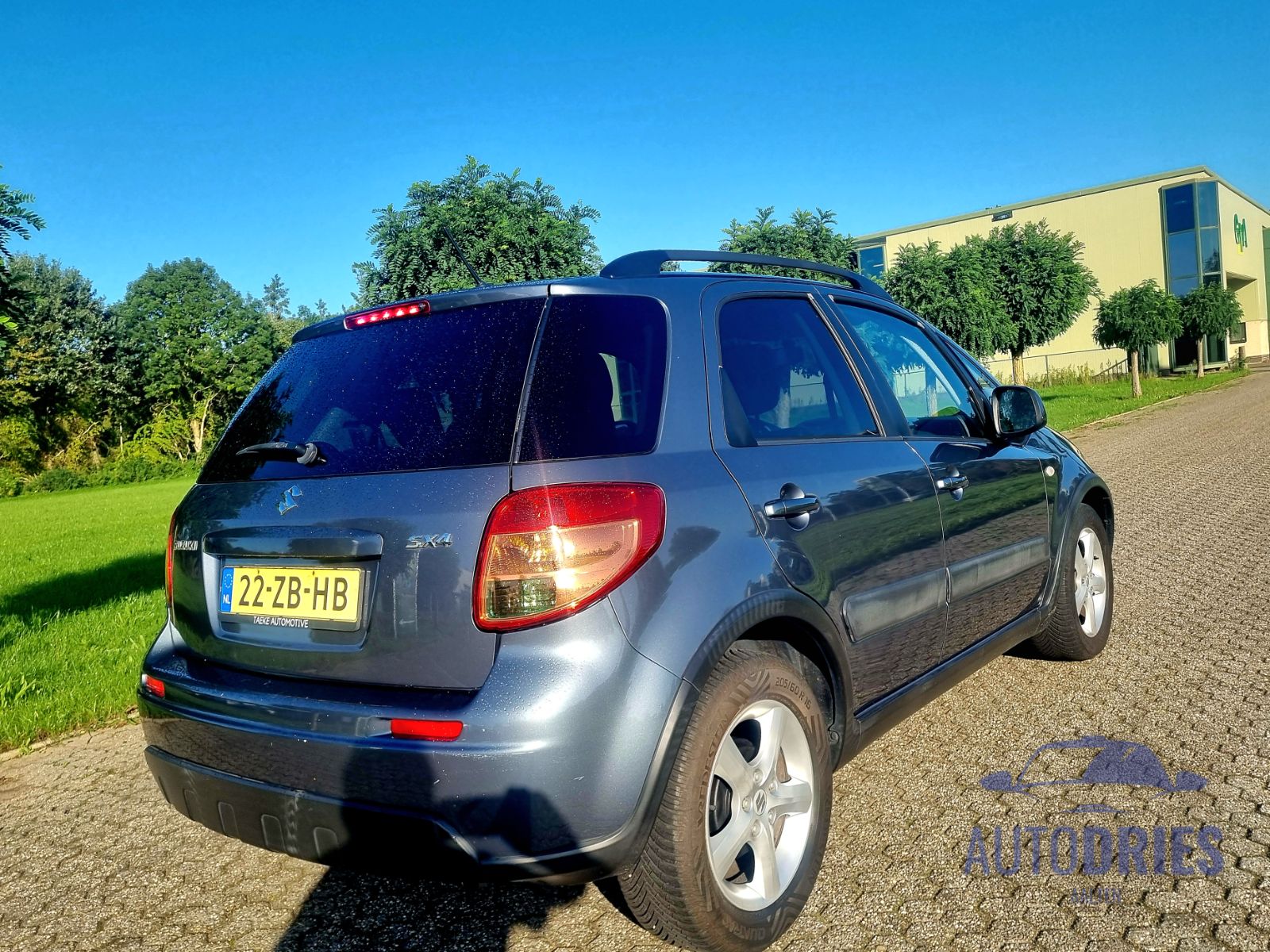 Suzuki Sx4 1.6 Exclusive