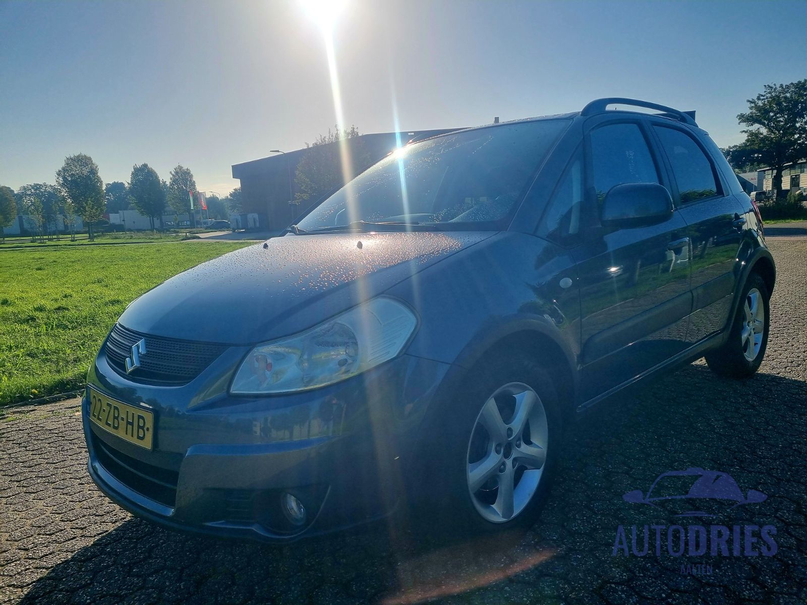 Suzuki Sx4 1.6 Exclusive