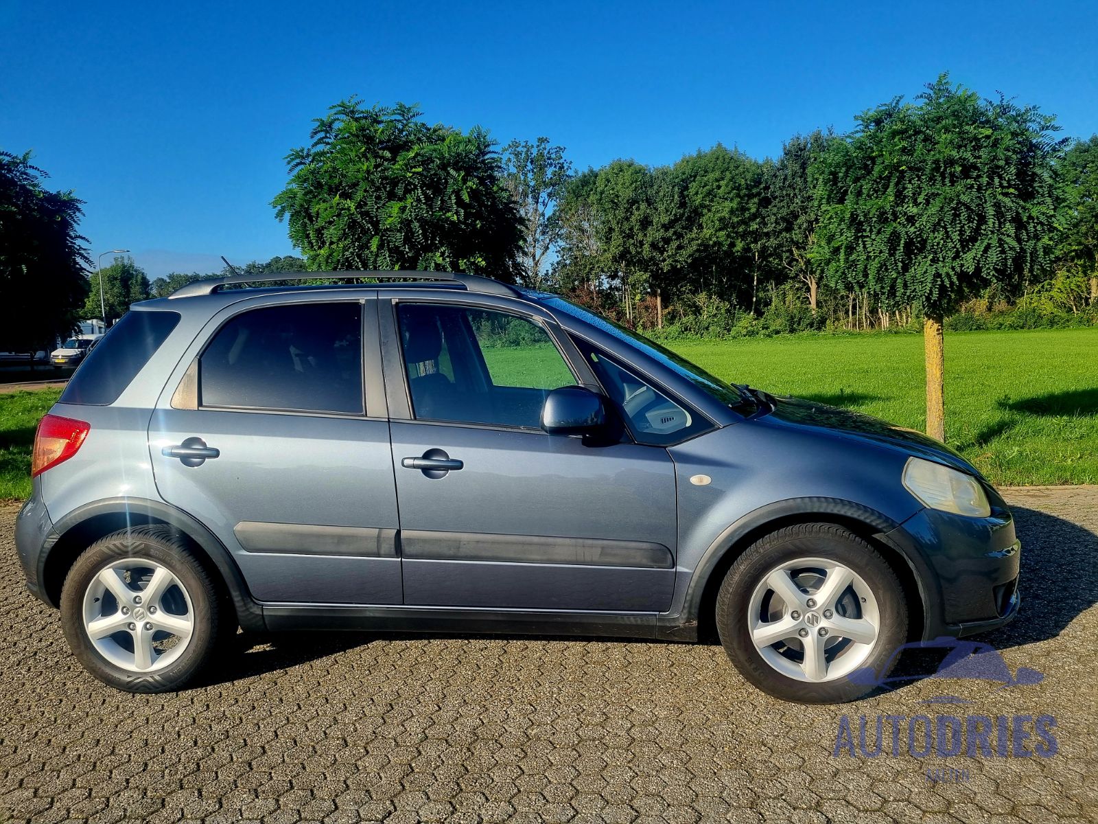 Suzuki Sx4 1.6 Exclusive