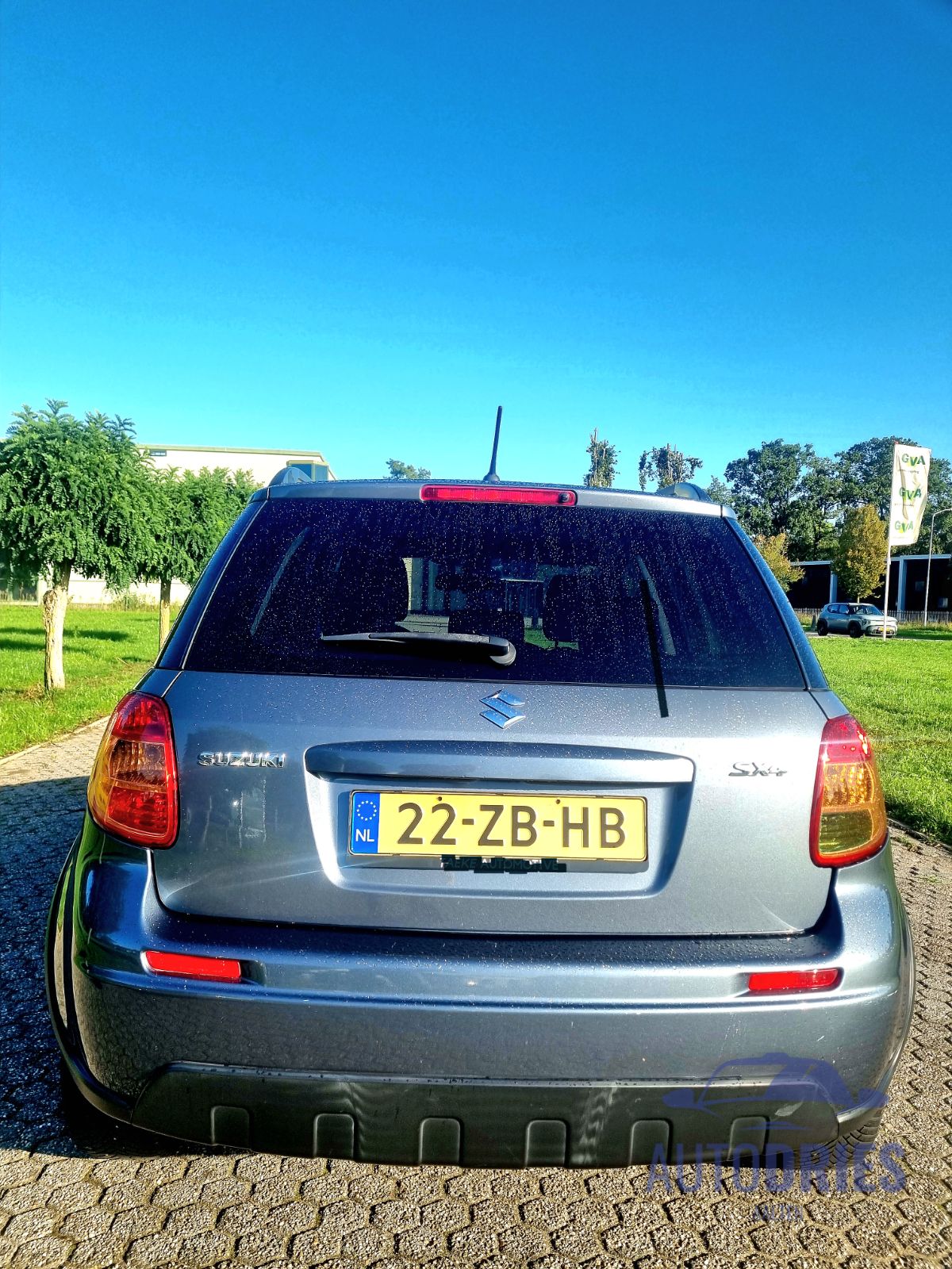 Suzuki Sx4 1.6 Exclusive