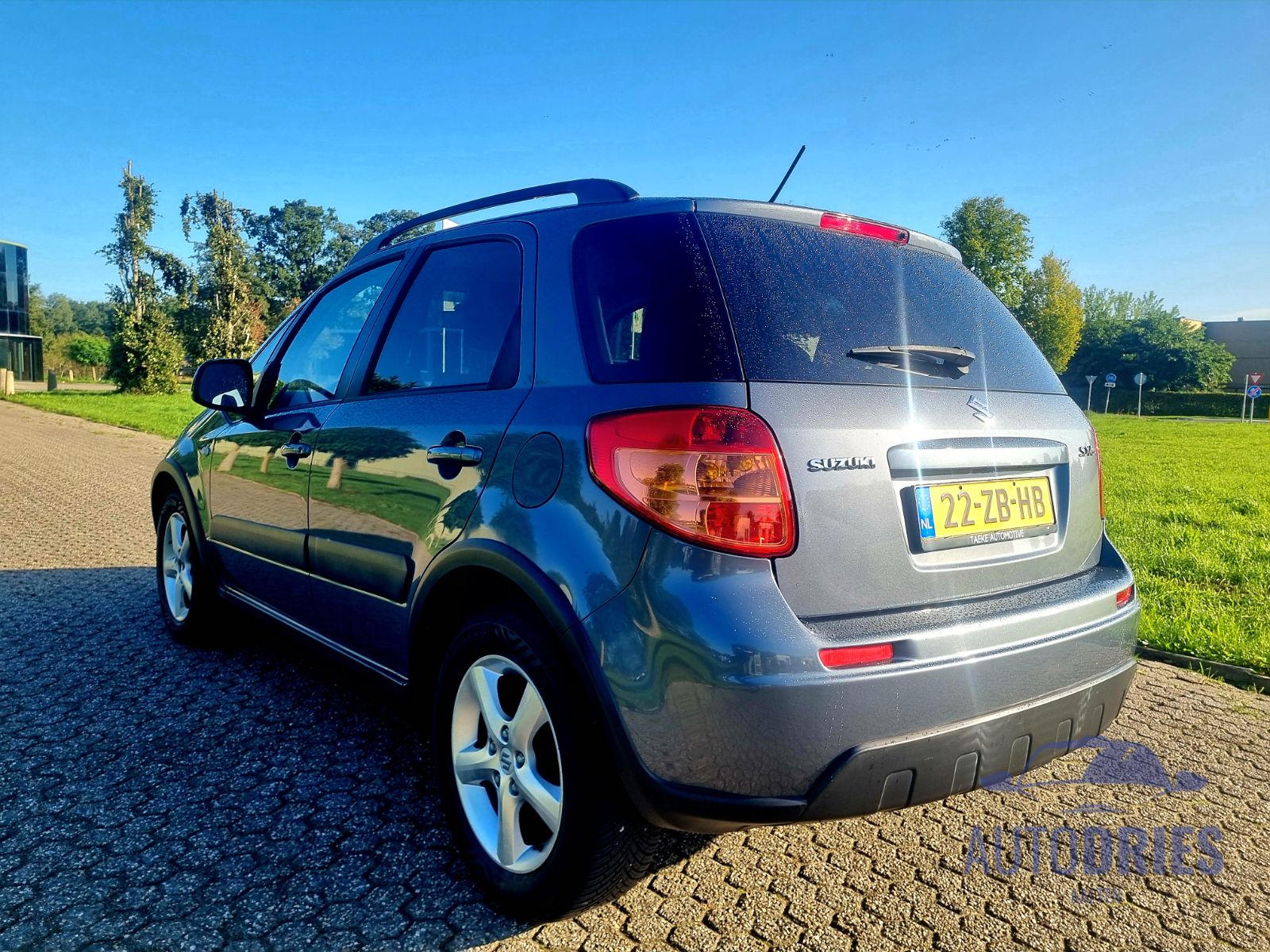 Suzuki Sx4 1.6 Exclusive