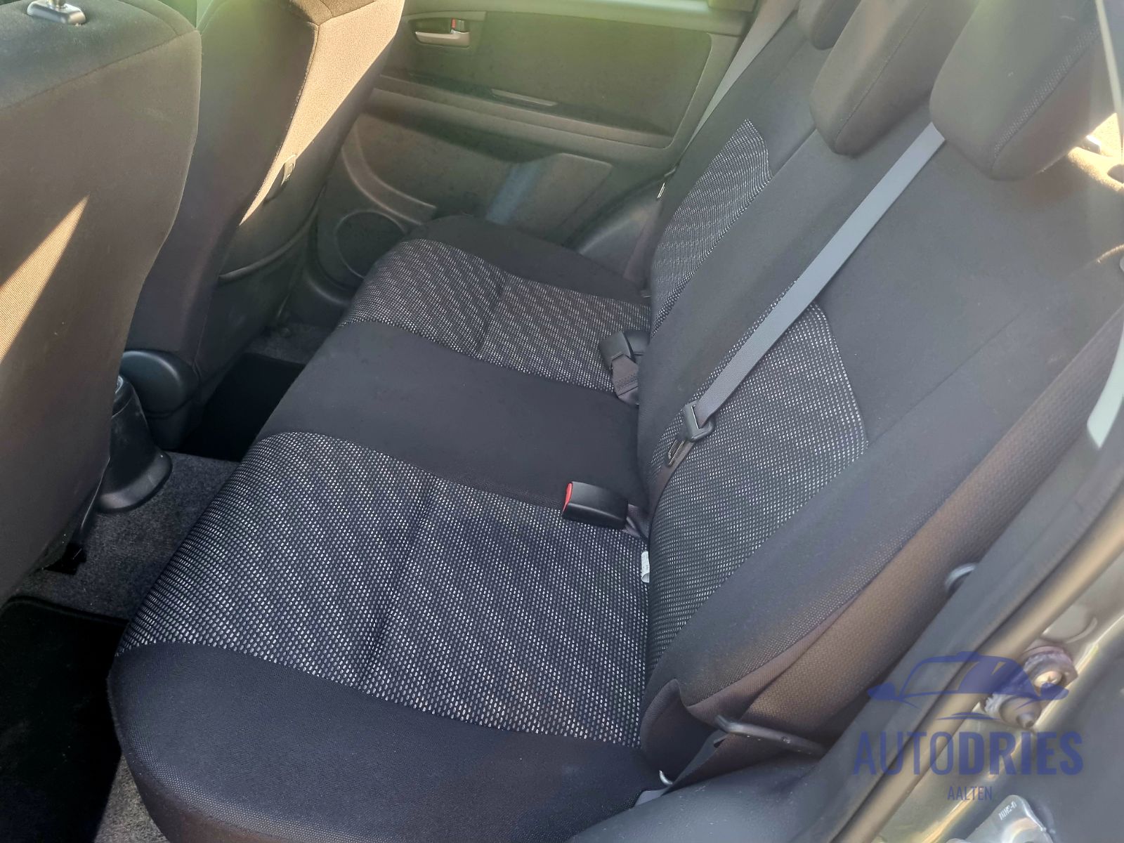 Suzuki Sx4 1.6 Exclusive