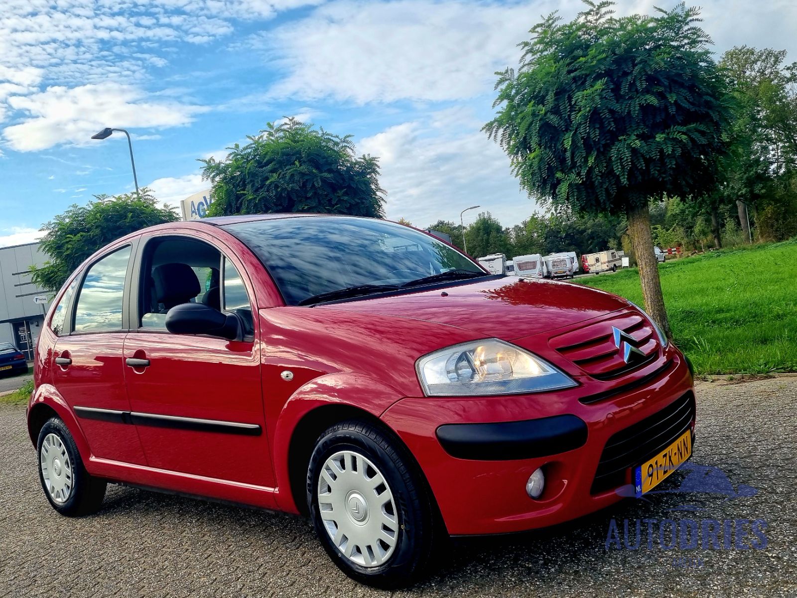 Citroen C3 Ambiance Airco