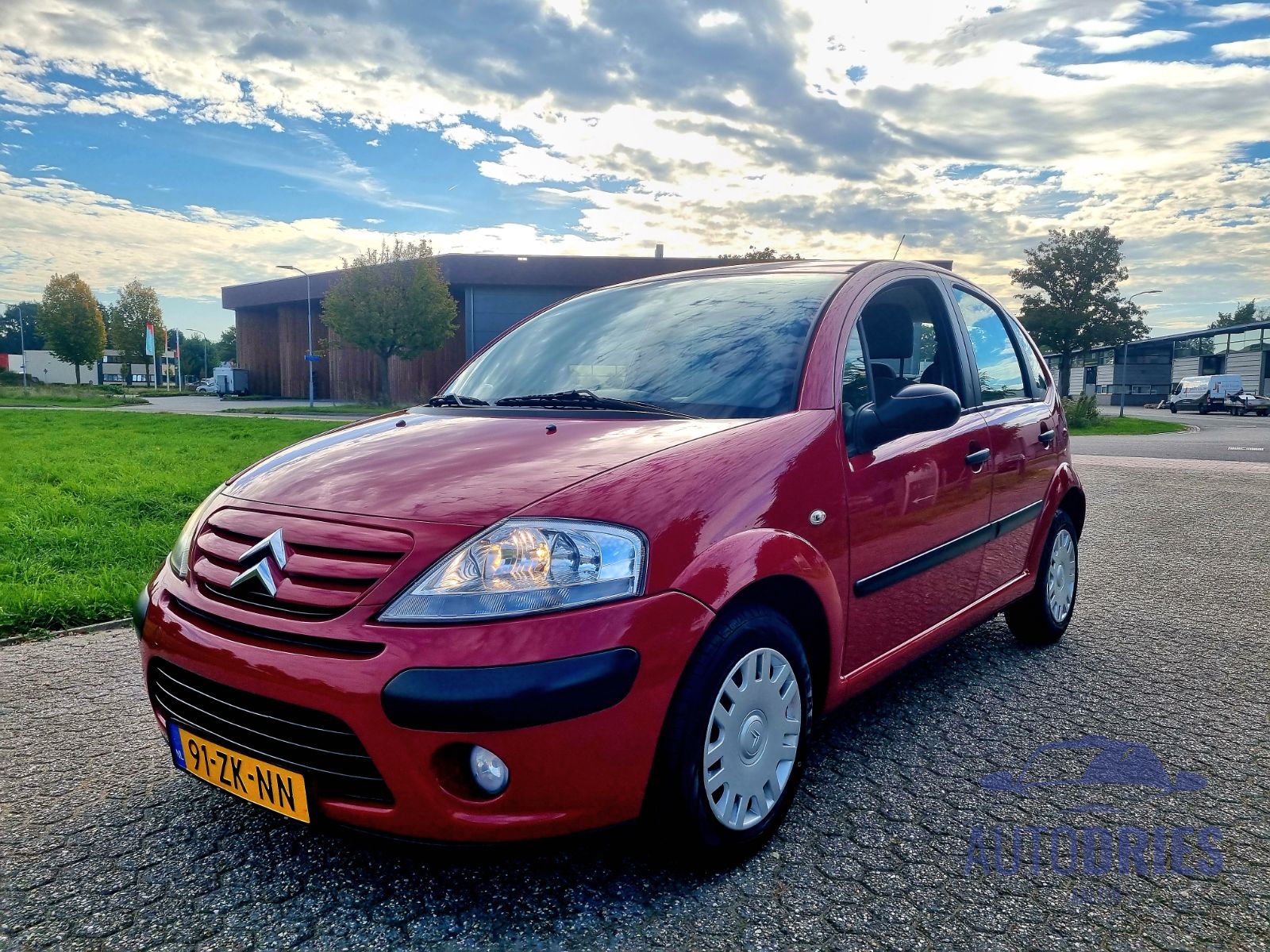 Citroen C3 Ambiance Airco