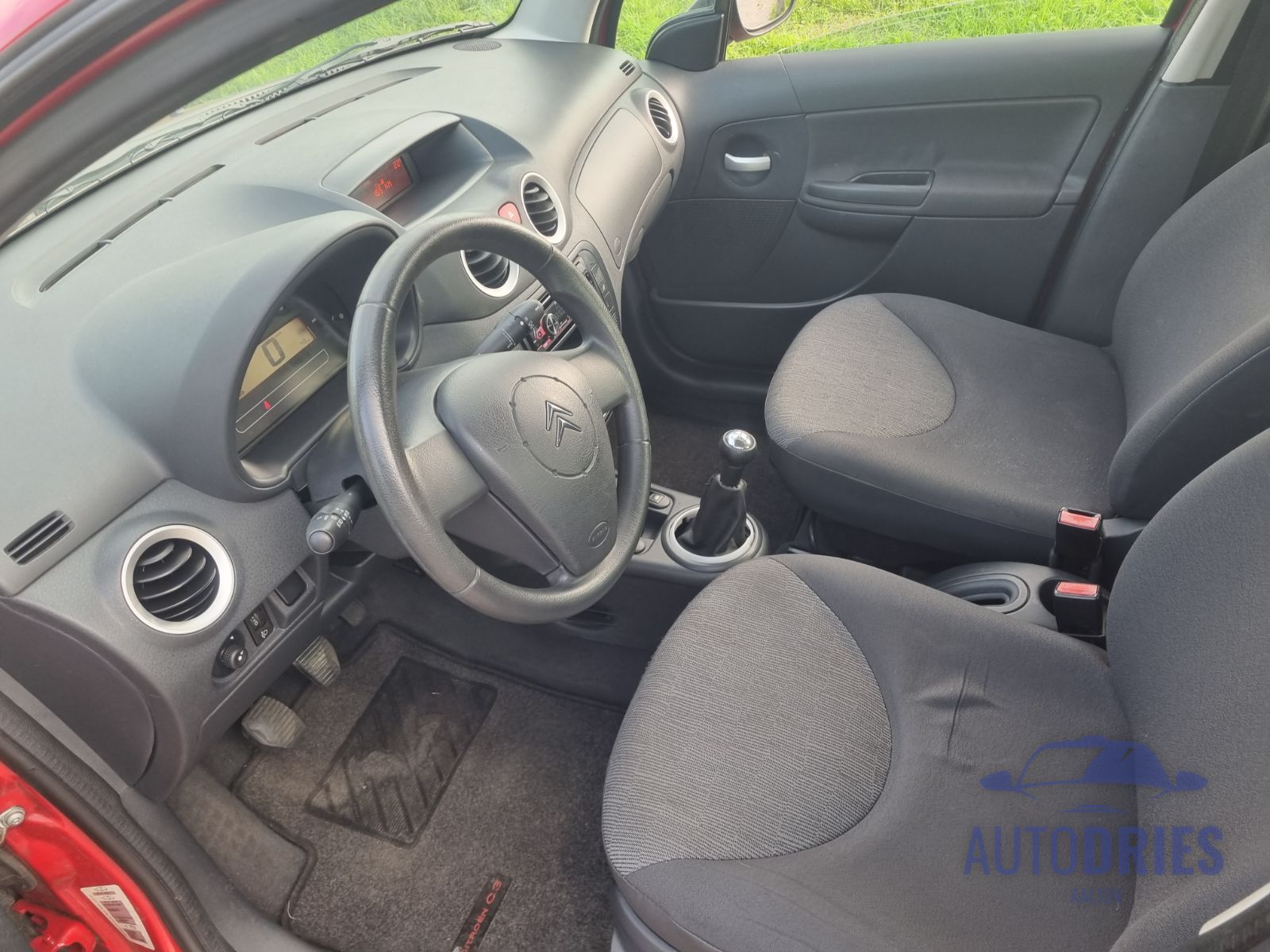 Citroen C3 Ambiance Airco