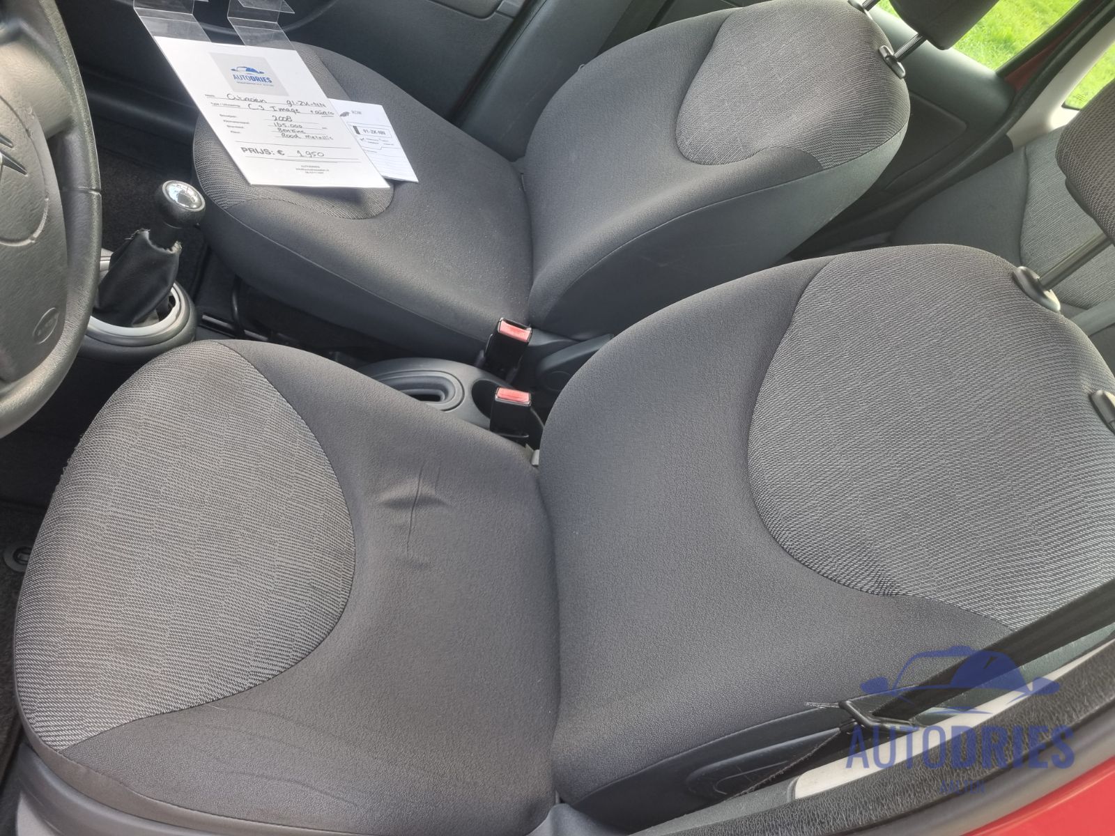 Citroen C3 Ambiance Airco
