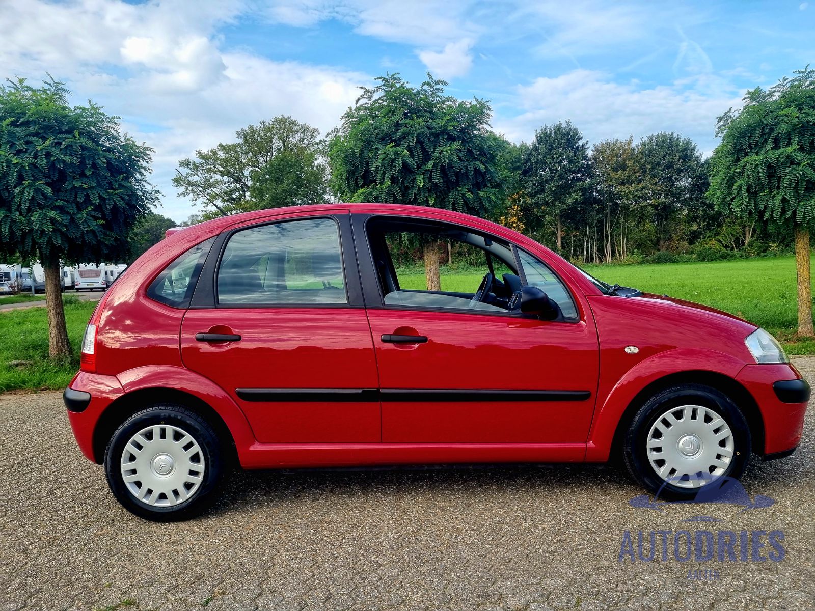 Citroen C3 Ambiance Airco