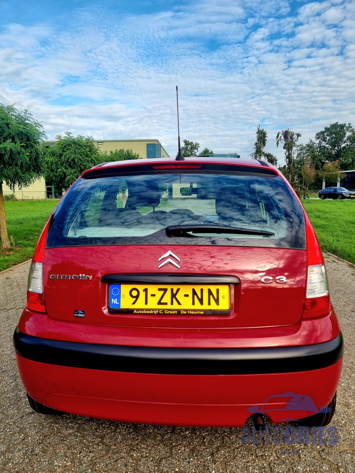 Citroen C3 Ambiance Airco
