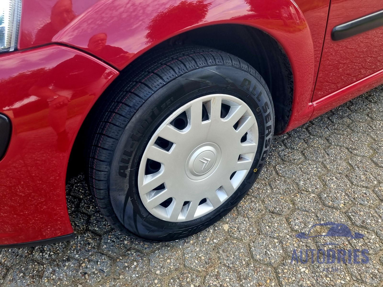 Citroen C3 Ambiance Airco