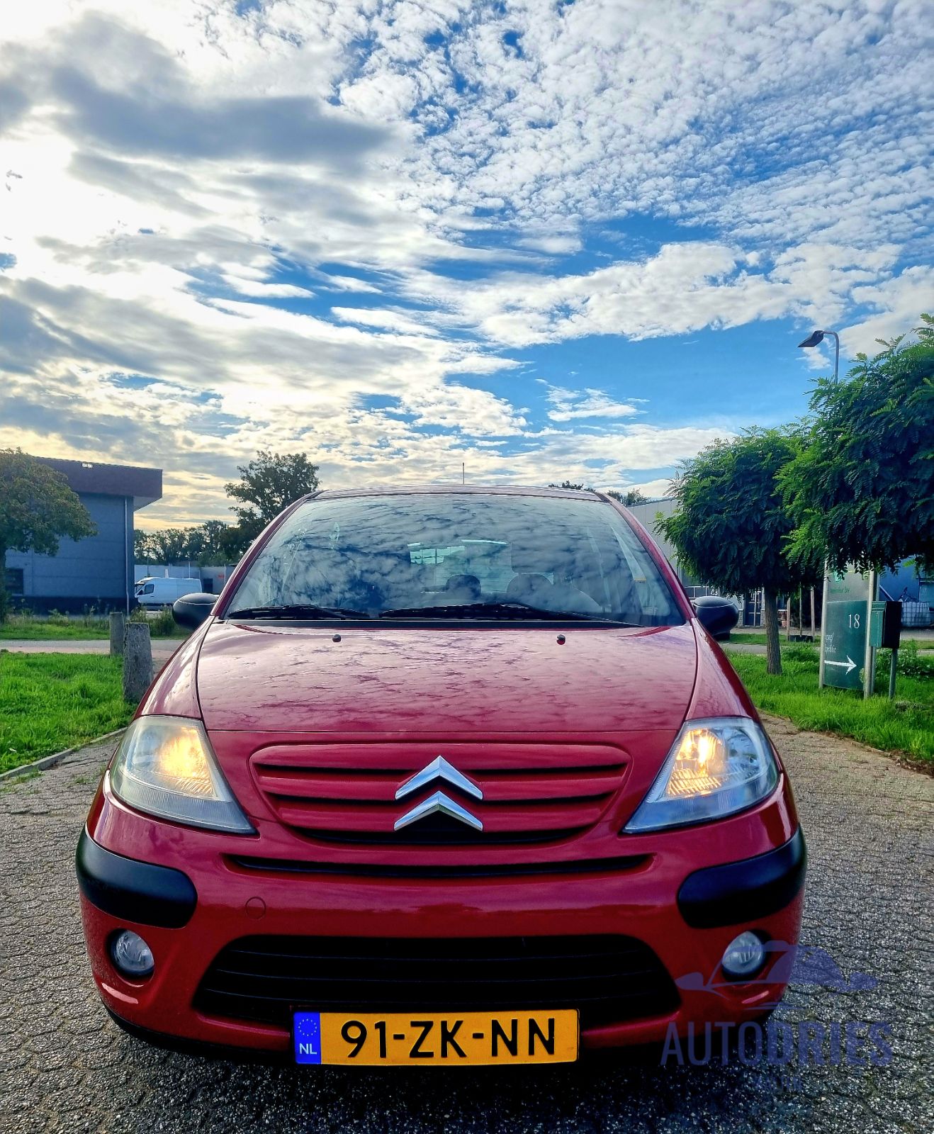 Citroen C3 Ambiance Airco