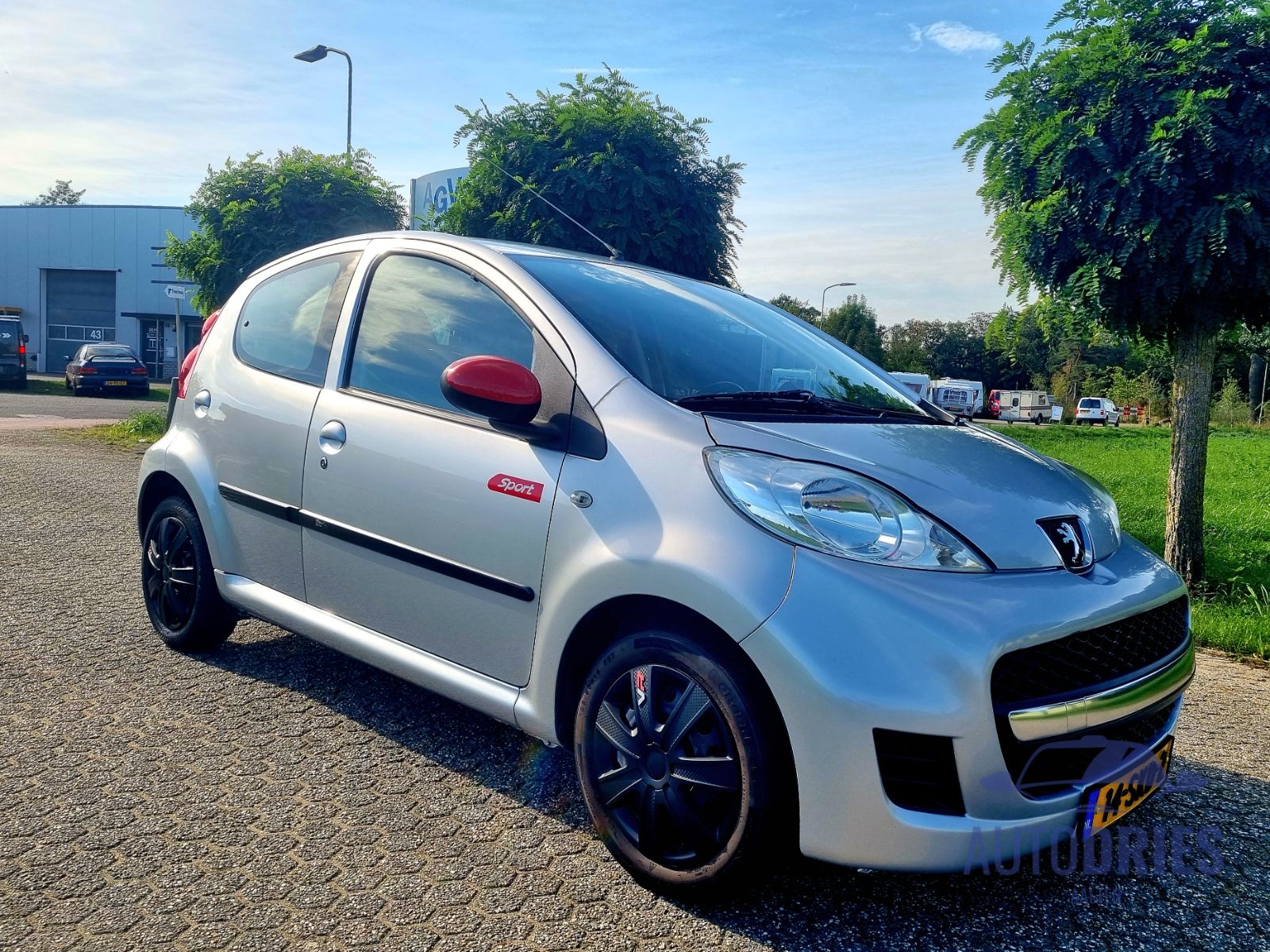 Peugeot 107 Urban Airco