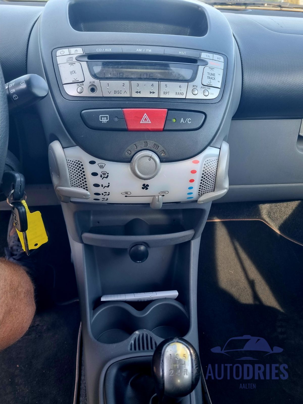 Peugeot 107 Urban Airco