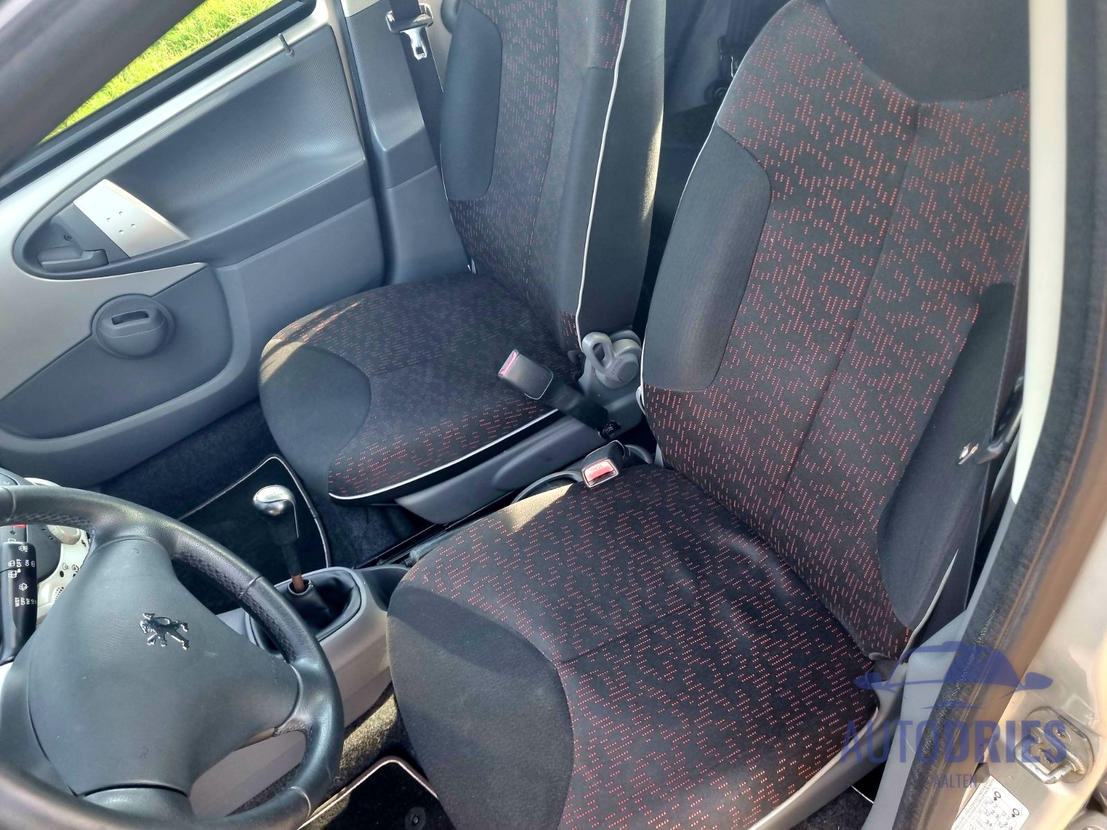 Peugeot 107 Urban Airco