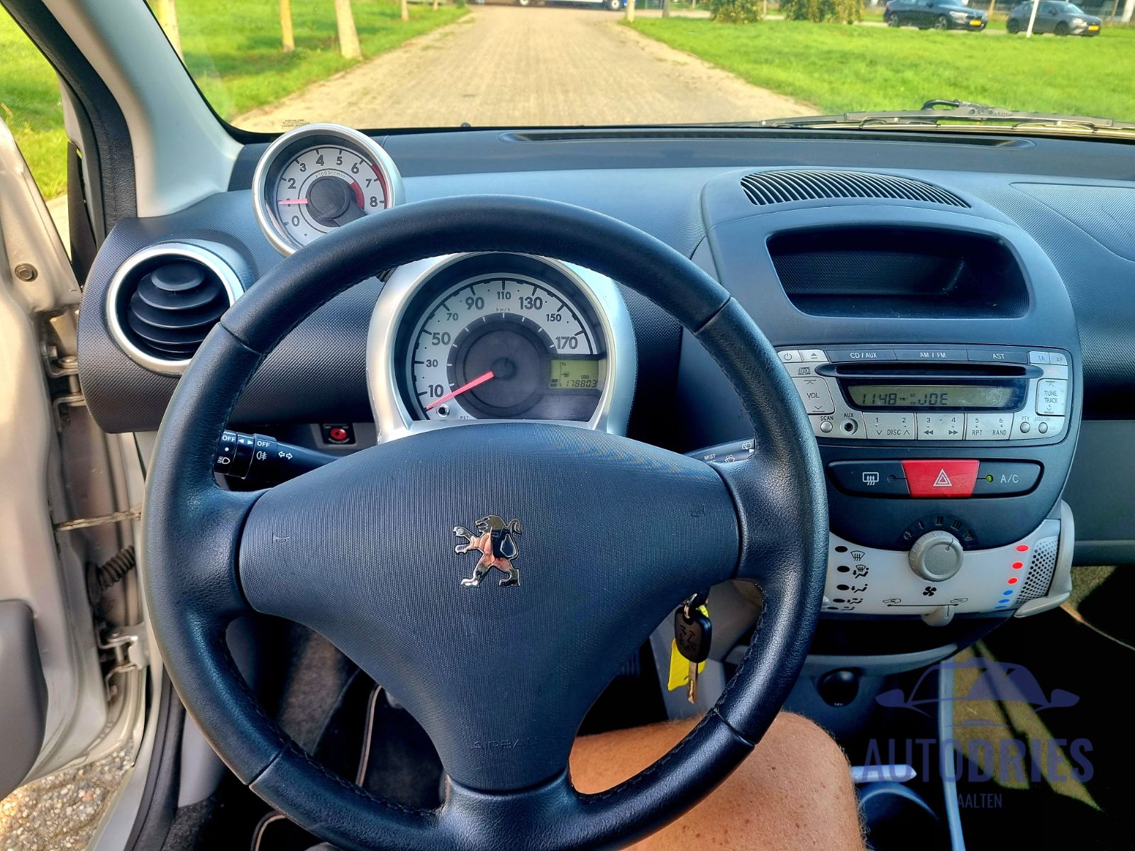 Peugeot 107 Urban Airco