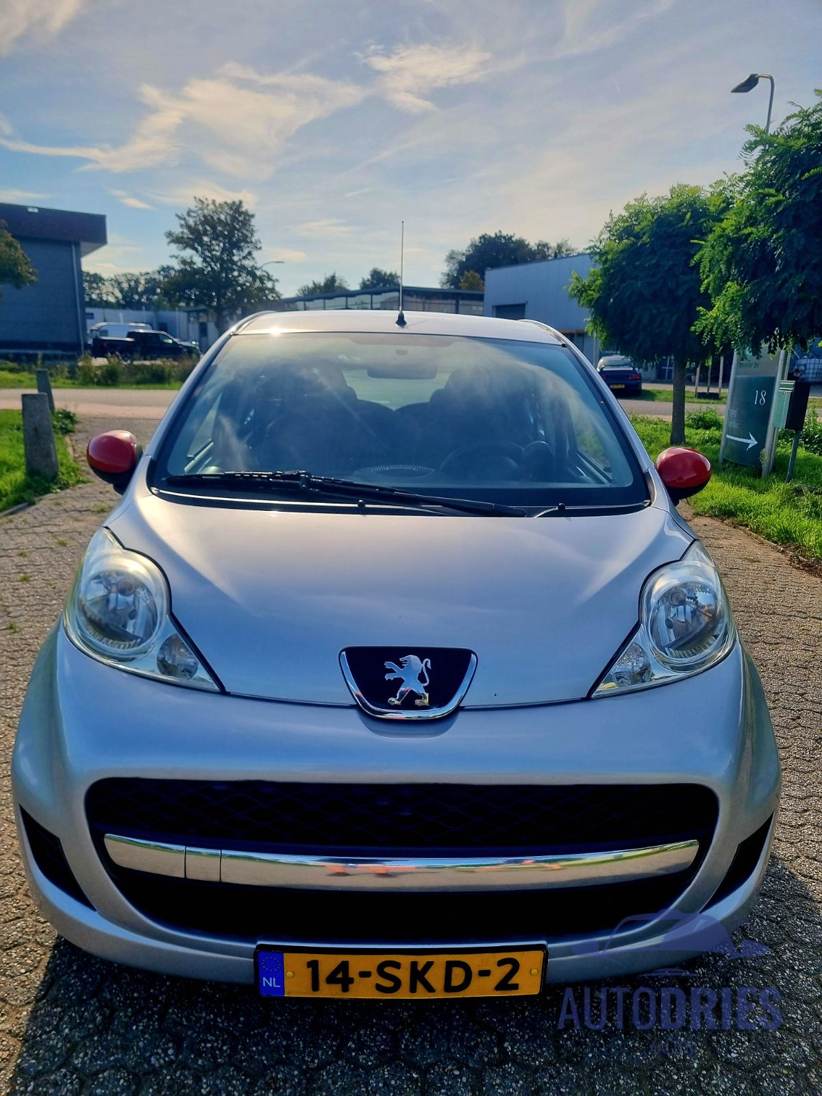 Peugeot 107 Urban Airco