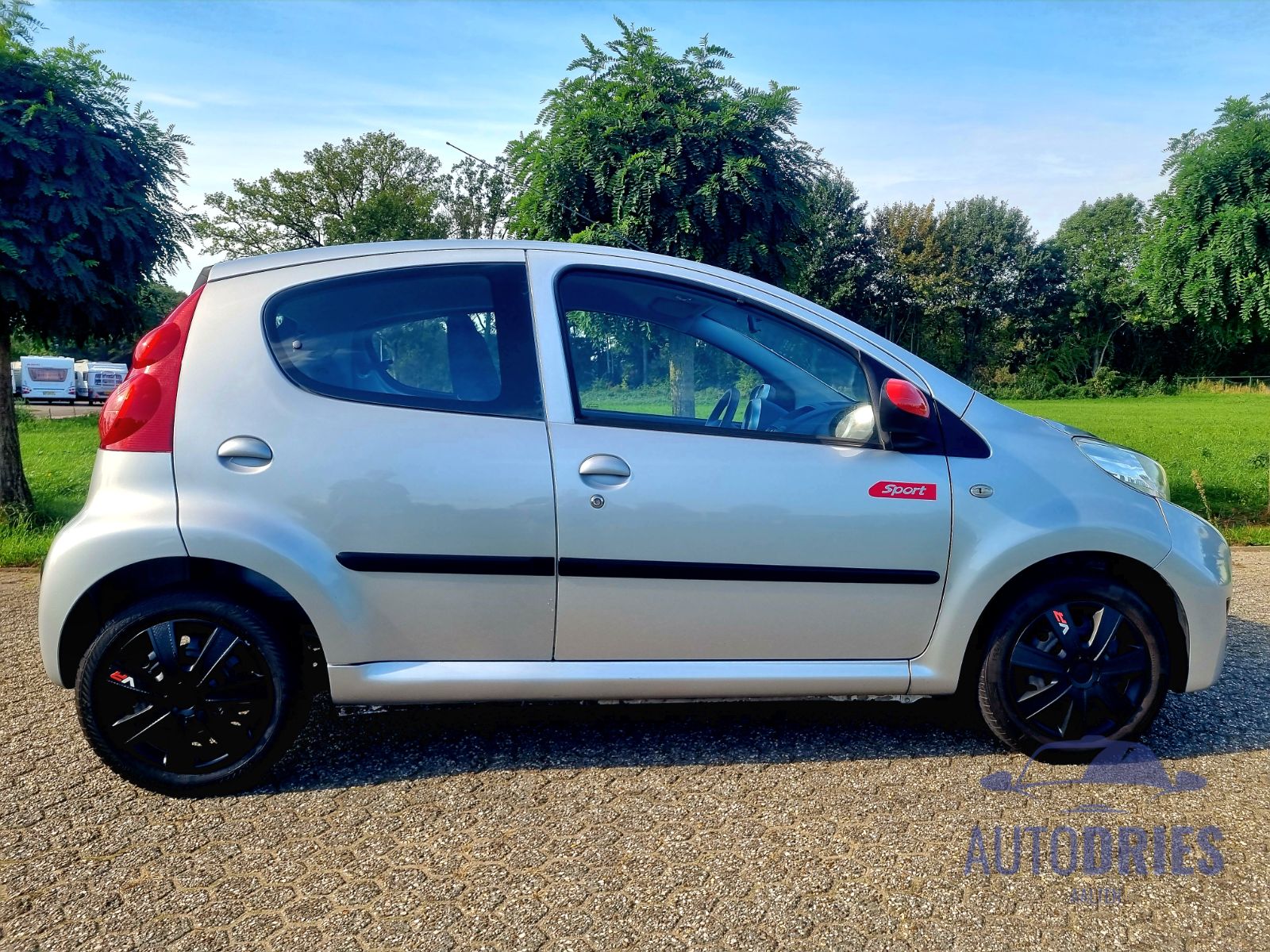 Peugeot 107 Urban Airco