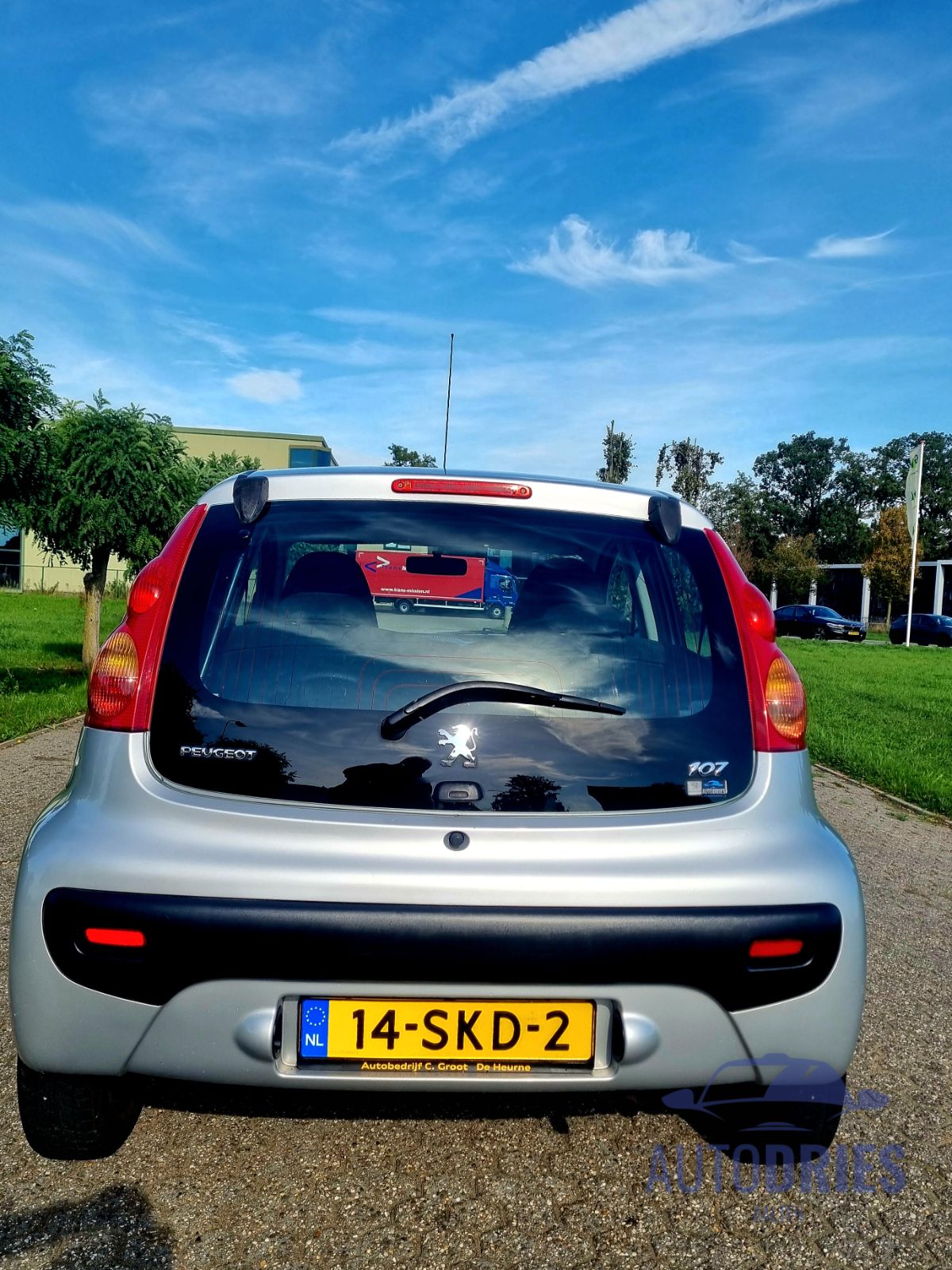 Peugeot 107 Urban Airco