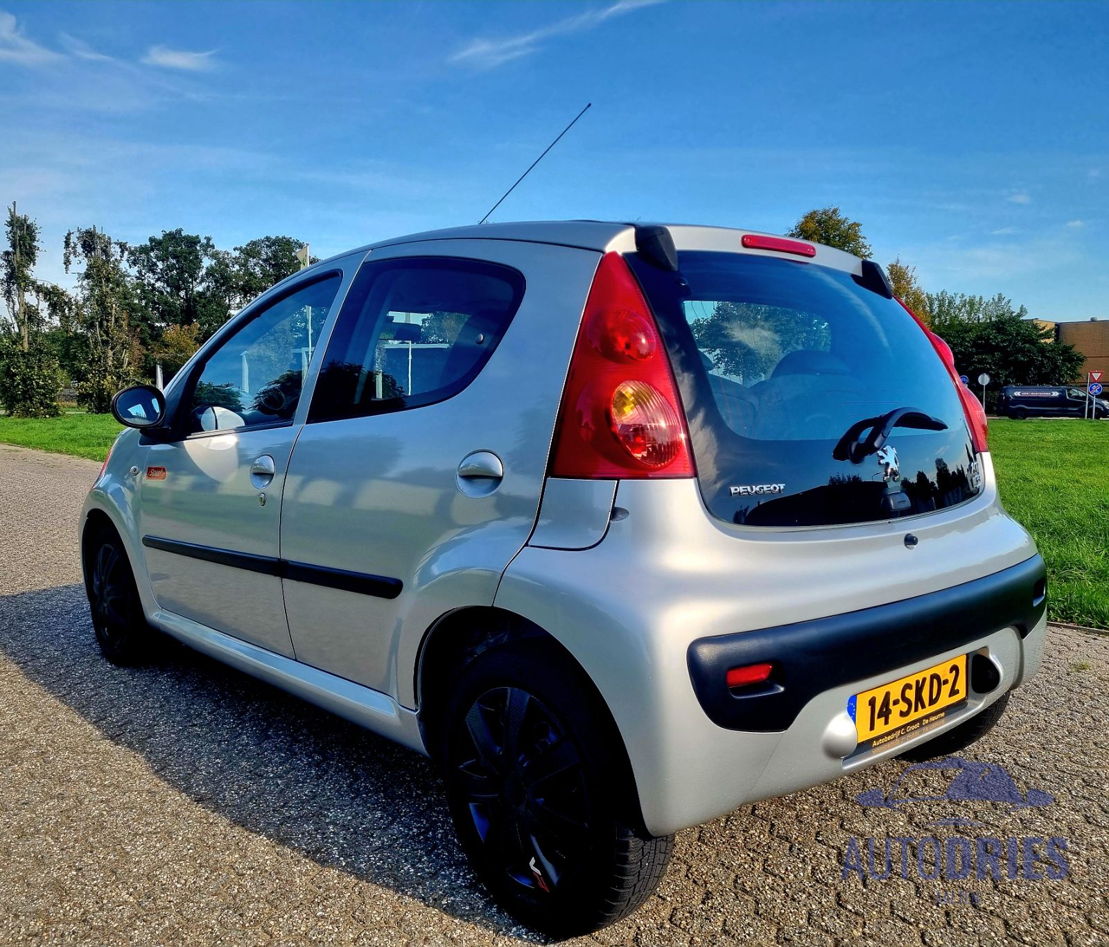 Peugeot 107 Urban Airco