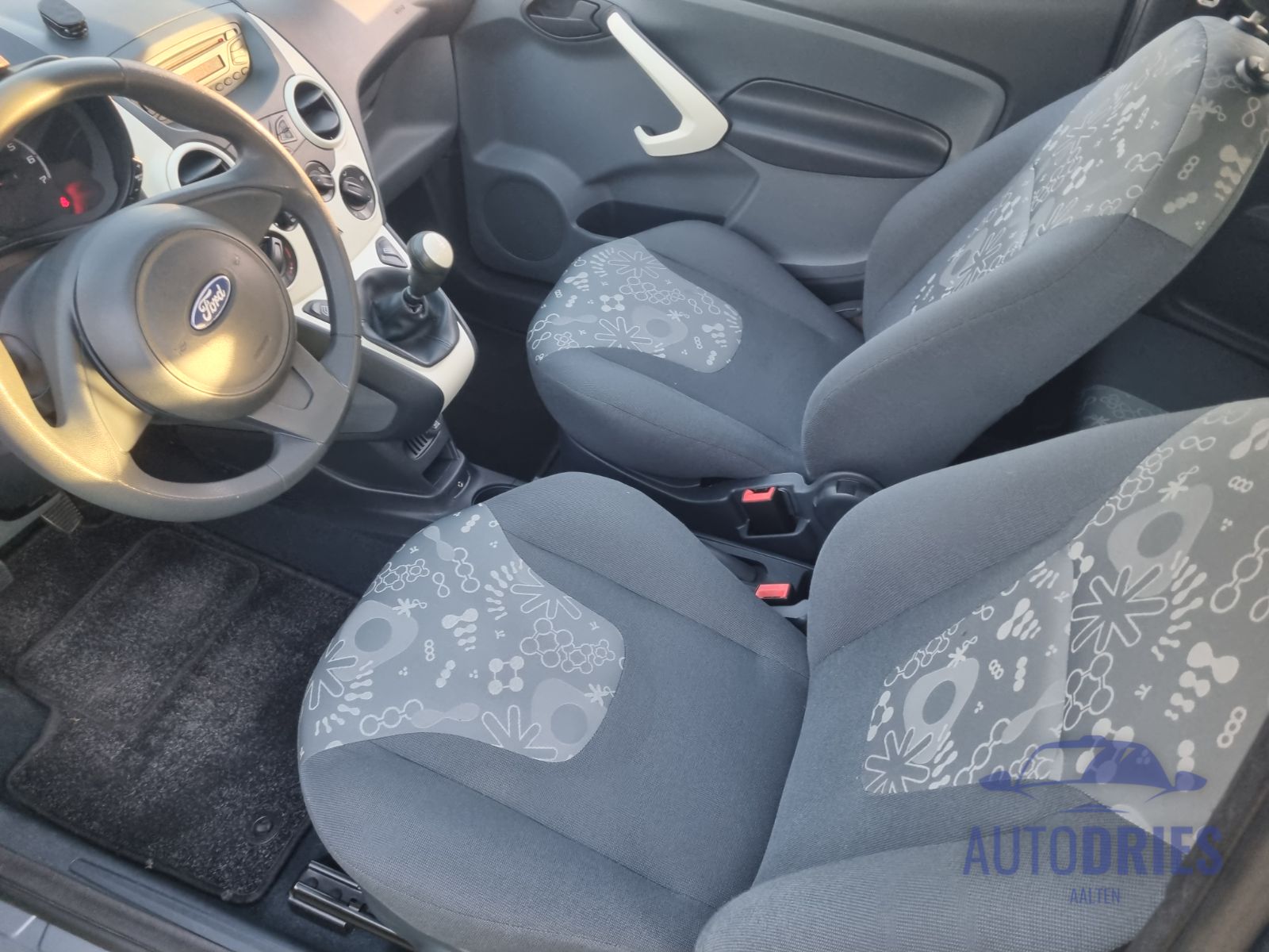 Ford Ka Champignon Edition