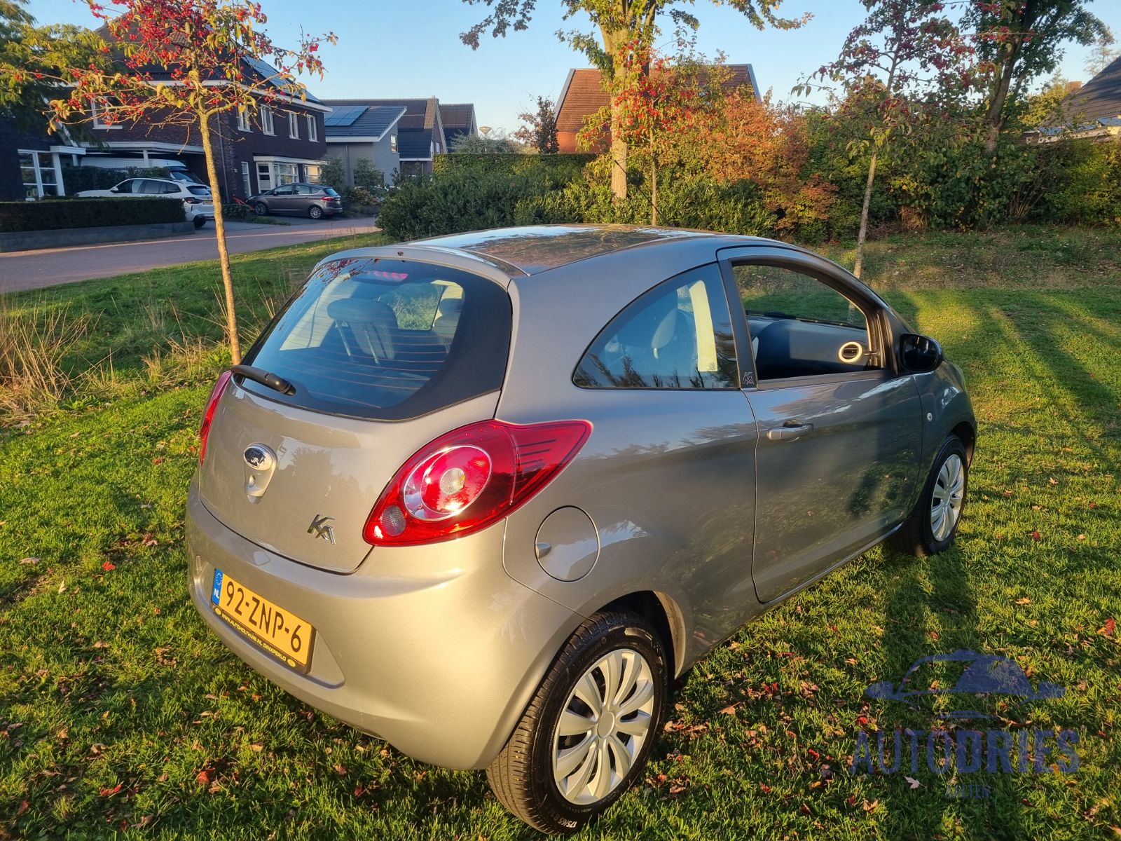 Ford Ka Champignon Edition