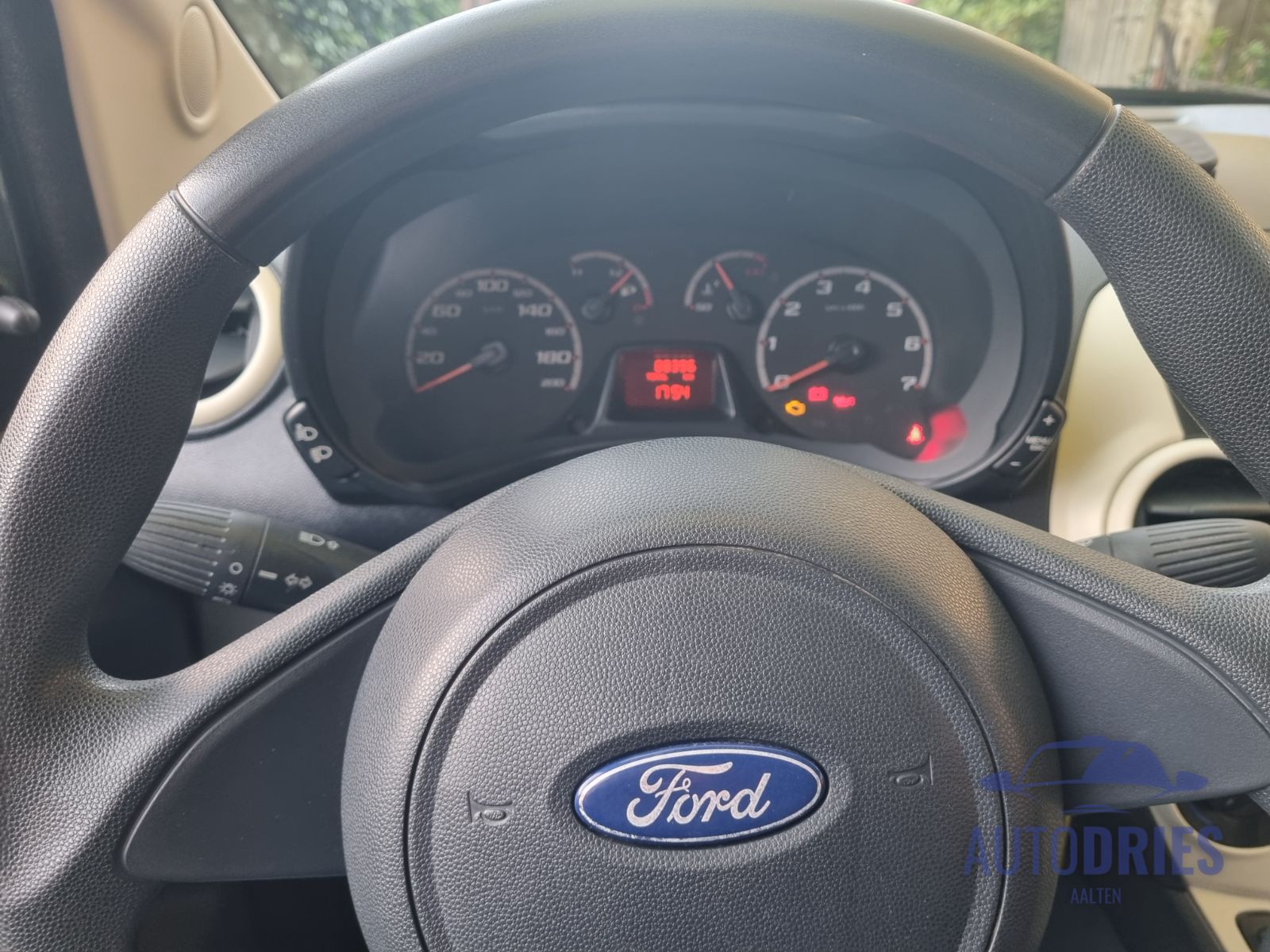 Ford Ka Champignon Edition