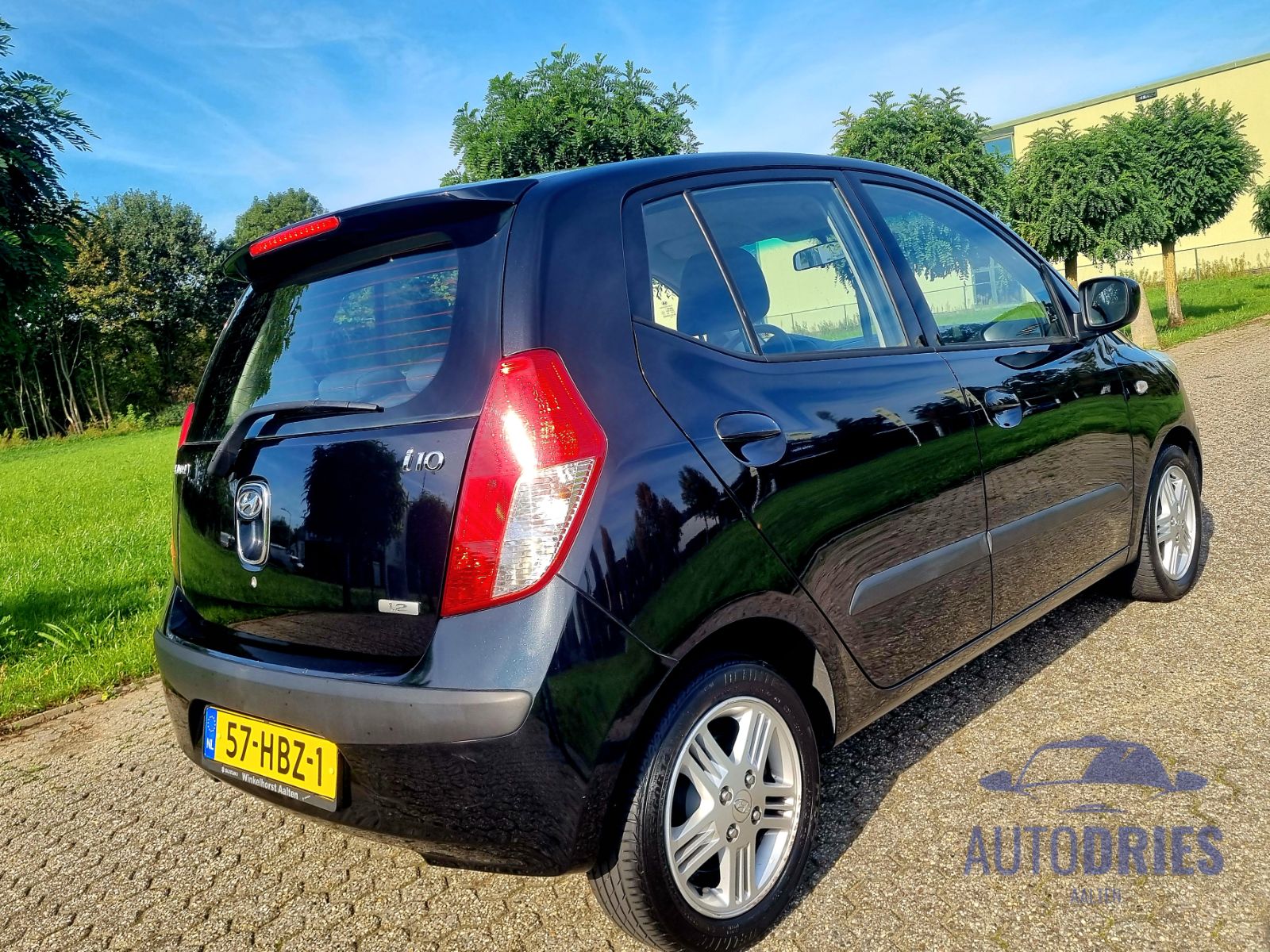 Hyundai I 10 Cool Airco