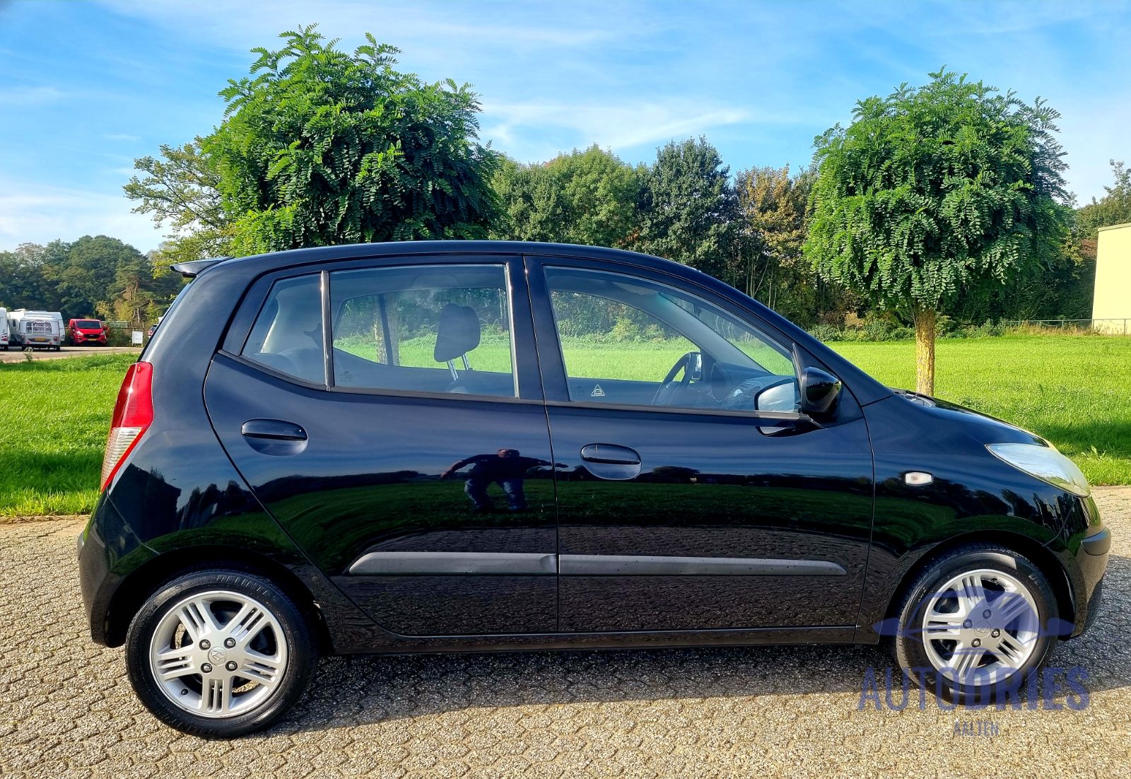 Hyundai I 10 Cool Airco