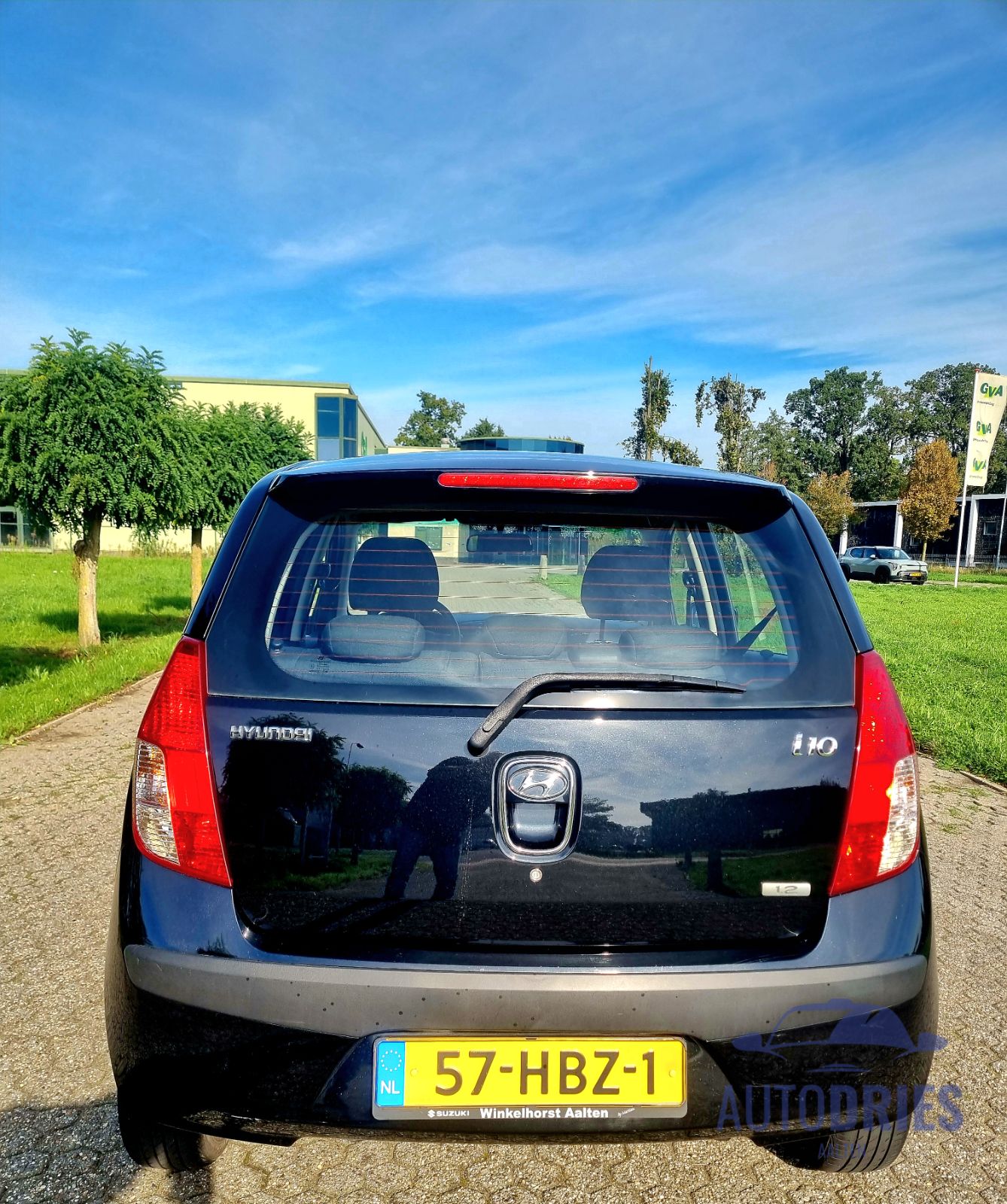 Hyundai I 10 Cool Airco