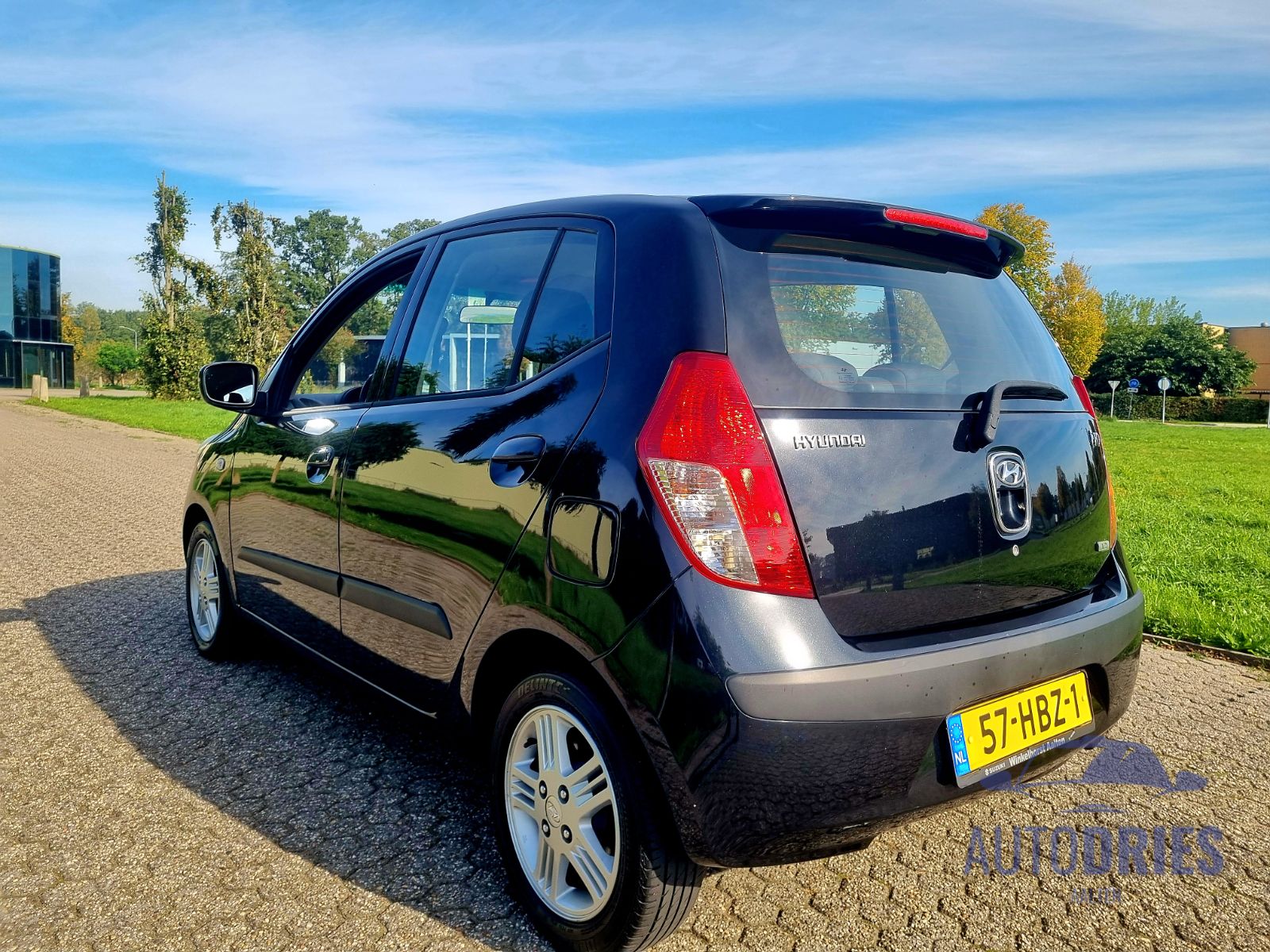 Hyundai I 10 Cool Airco