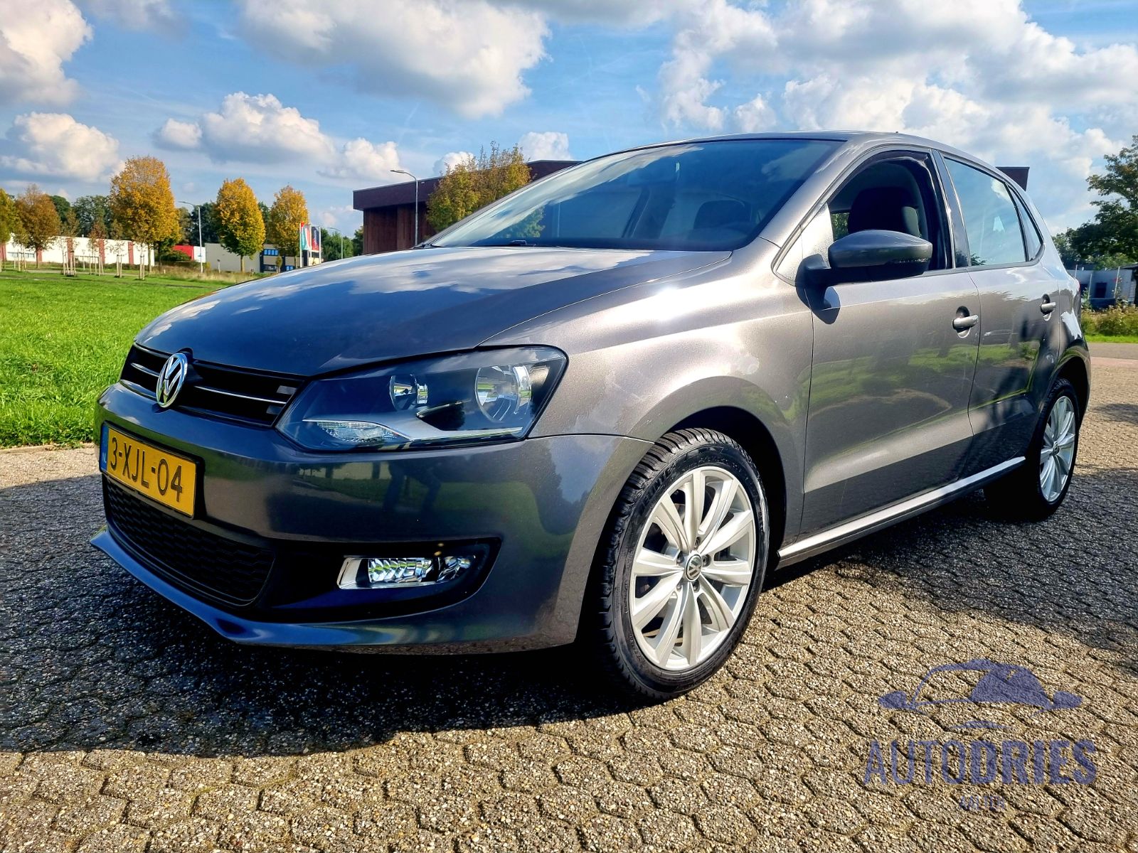 Volkswagen Polo Tsi Highline