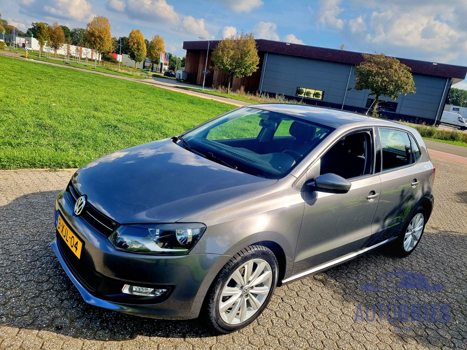 Volkswagen Polo Tsi Highline