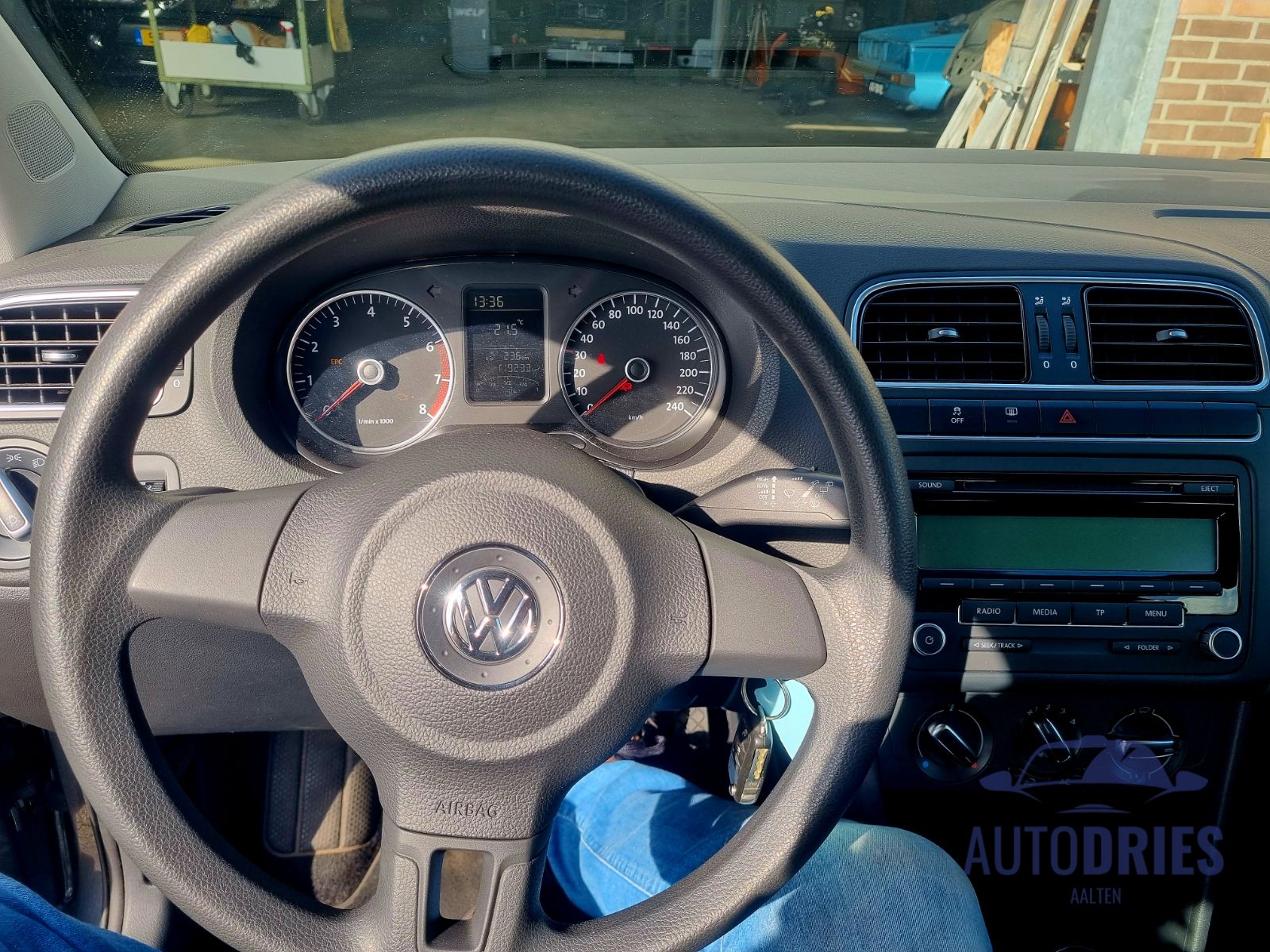Volkswagen Polo Tsi Highline
