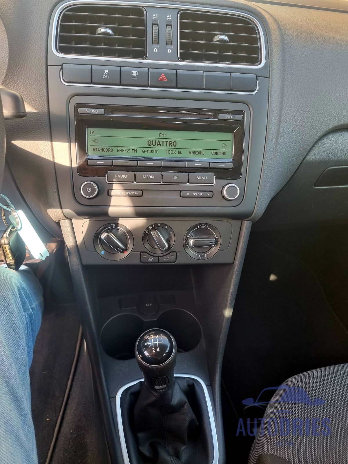 Volkswagen Polo Tsi Highline