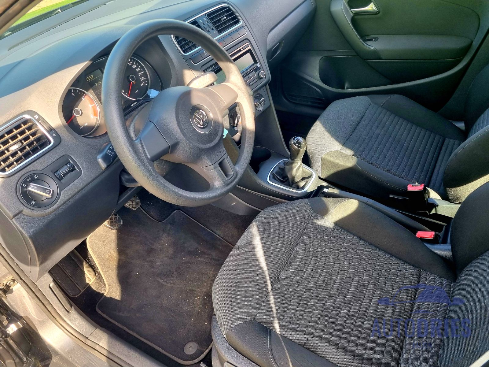 Volkswagen Polo Tsi Highline