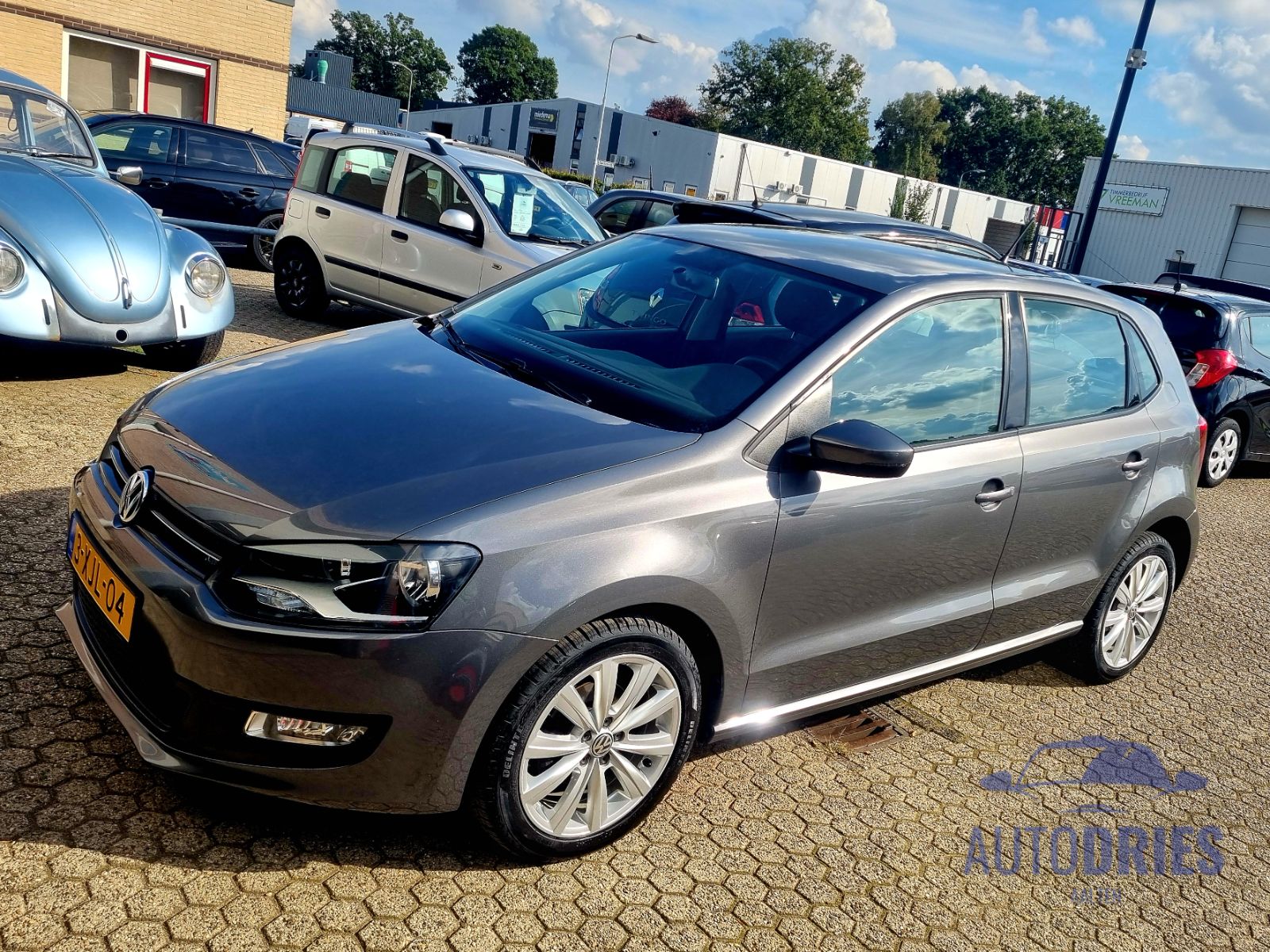 Volkswagen Polo Tsi Highline