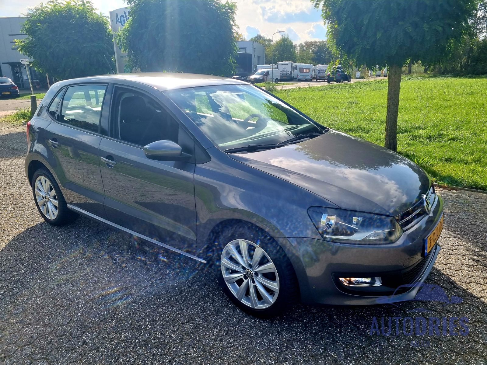 Volkswagen Polo Tsi Highline