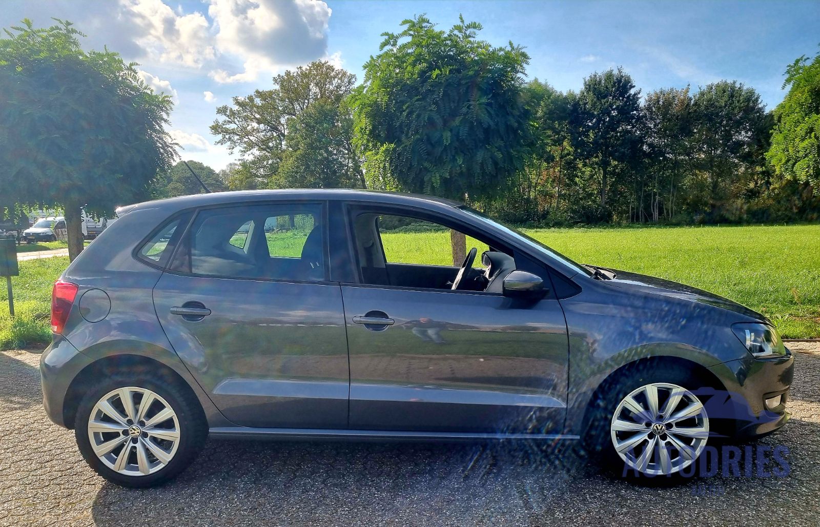 Volkswagen Polo Tsi Highline