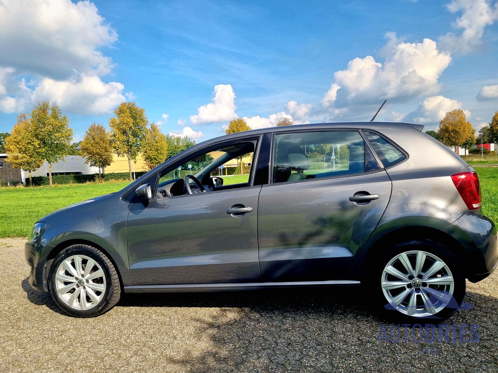 Volkswagen Polo Tsi Highline