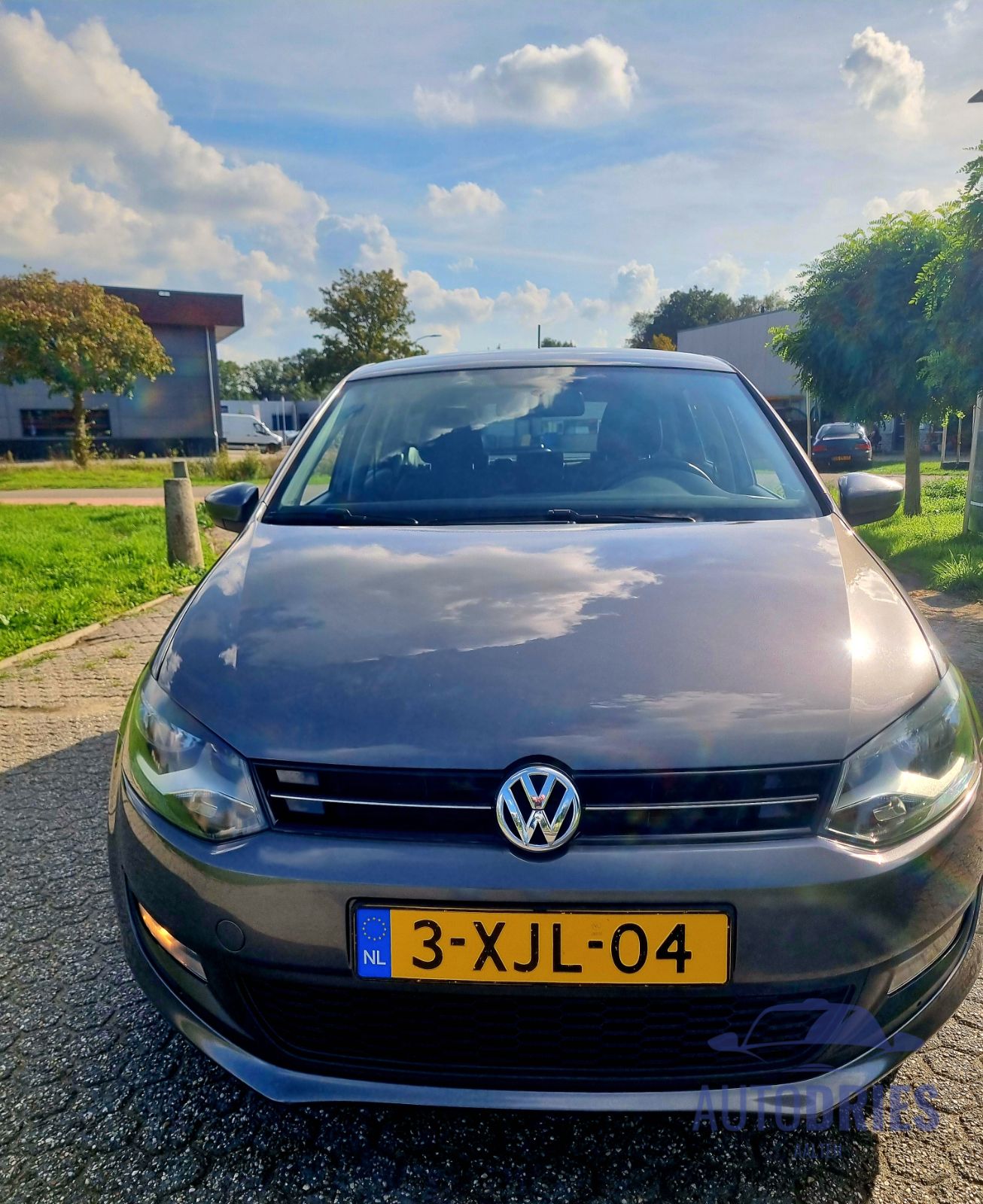 Volkswagen Polo Tsi Highline