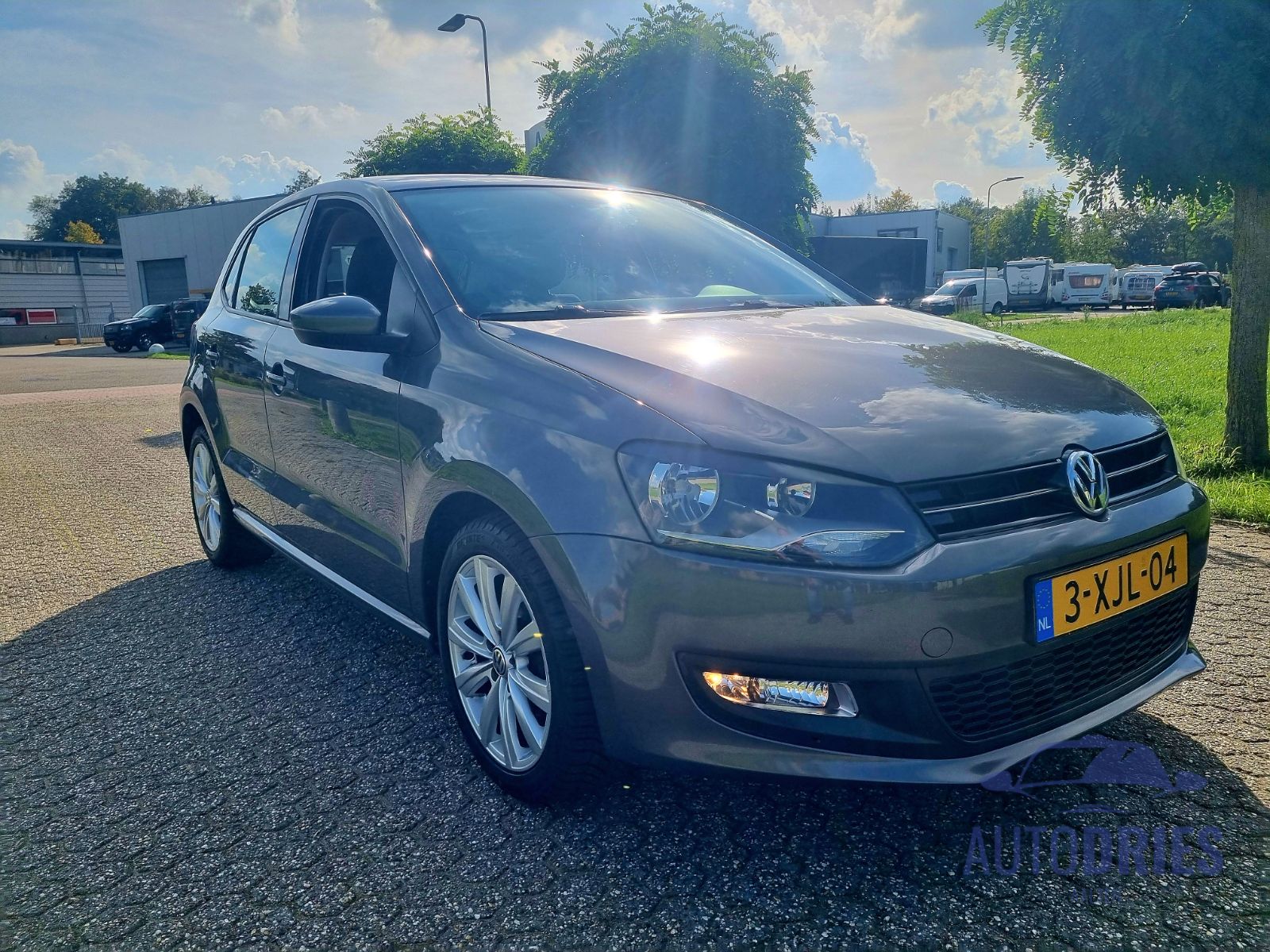 Volkswagen Polo Tsi Highline