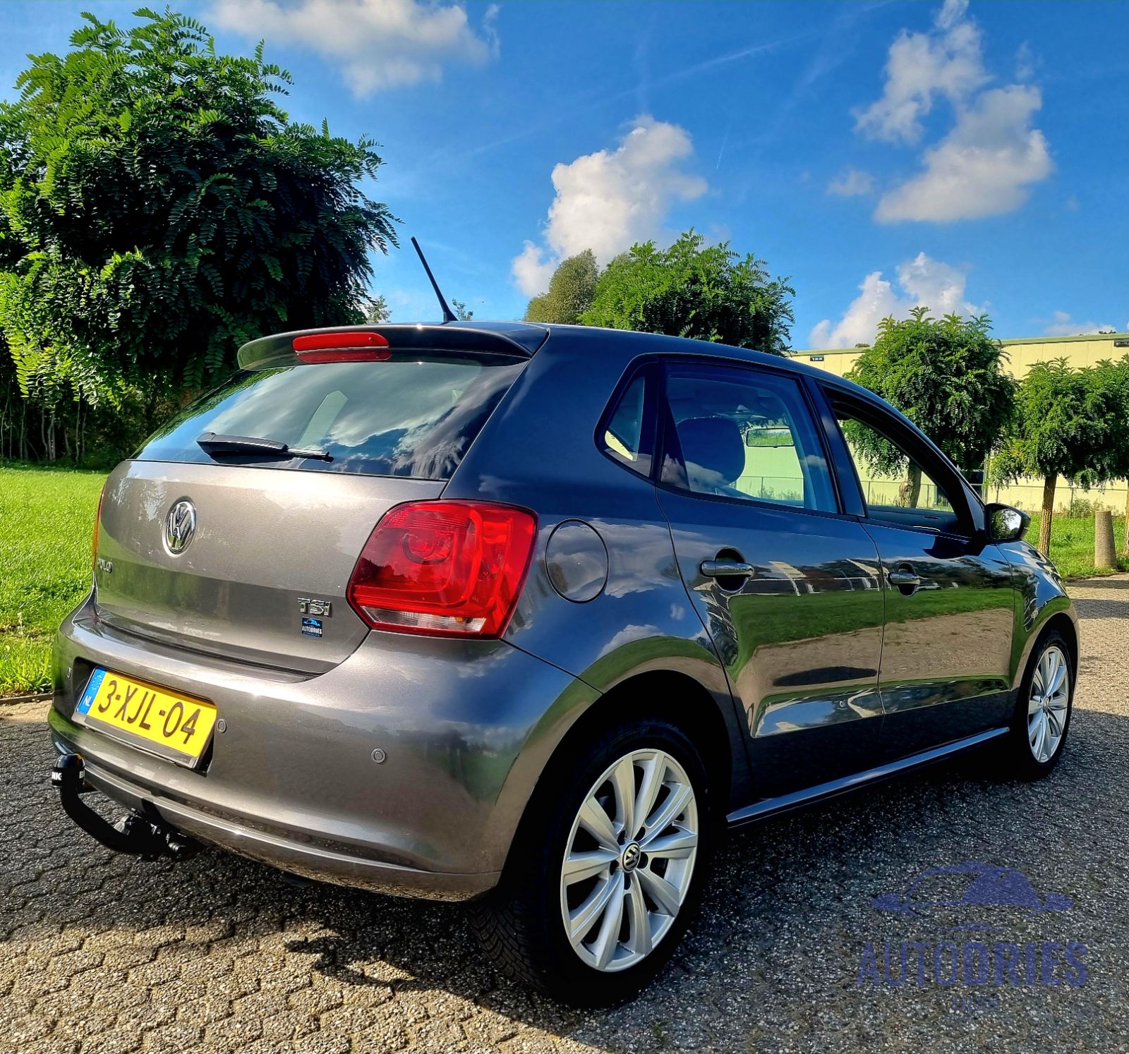 Volkswagen Polo Tsi Highline