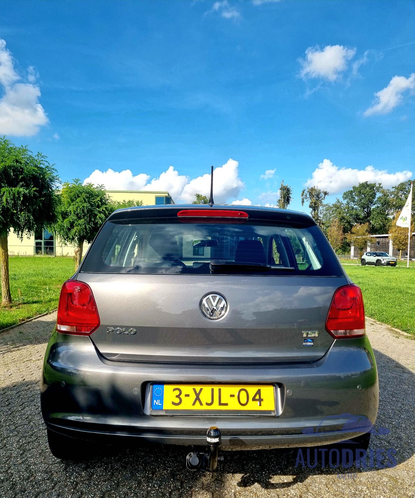Volkswagen Polo Tsi Highline