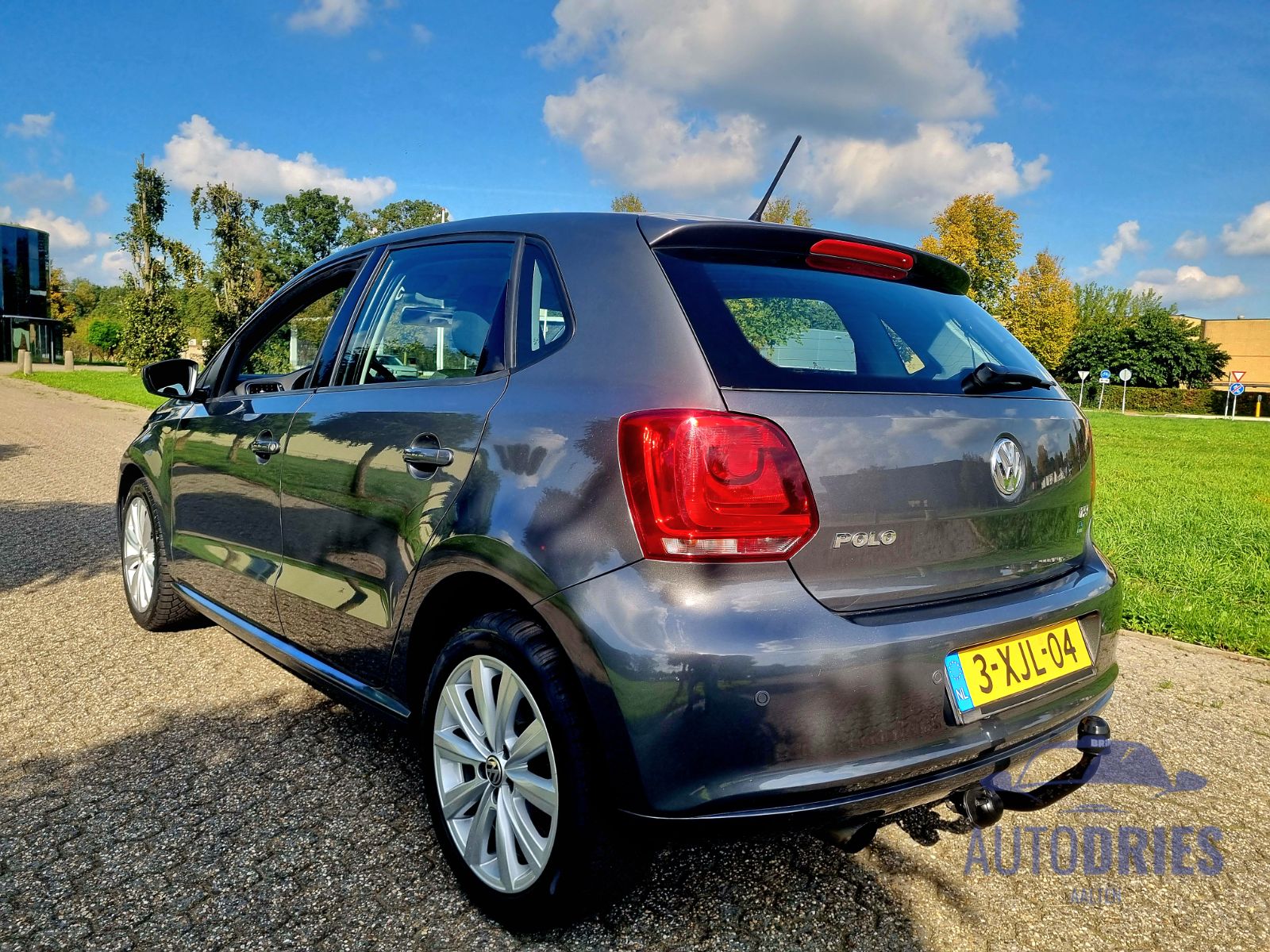 Volkswagen Polo Tsi Highline