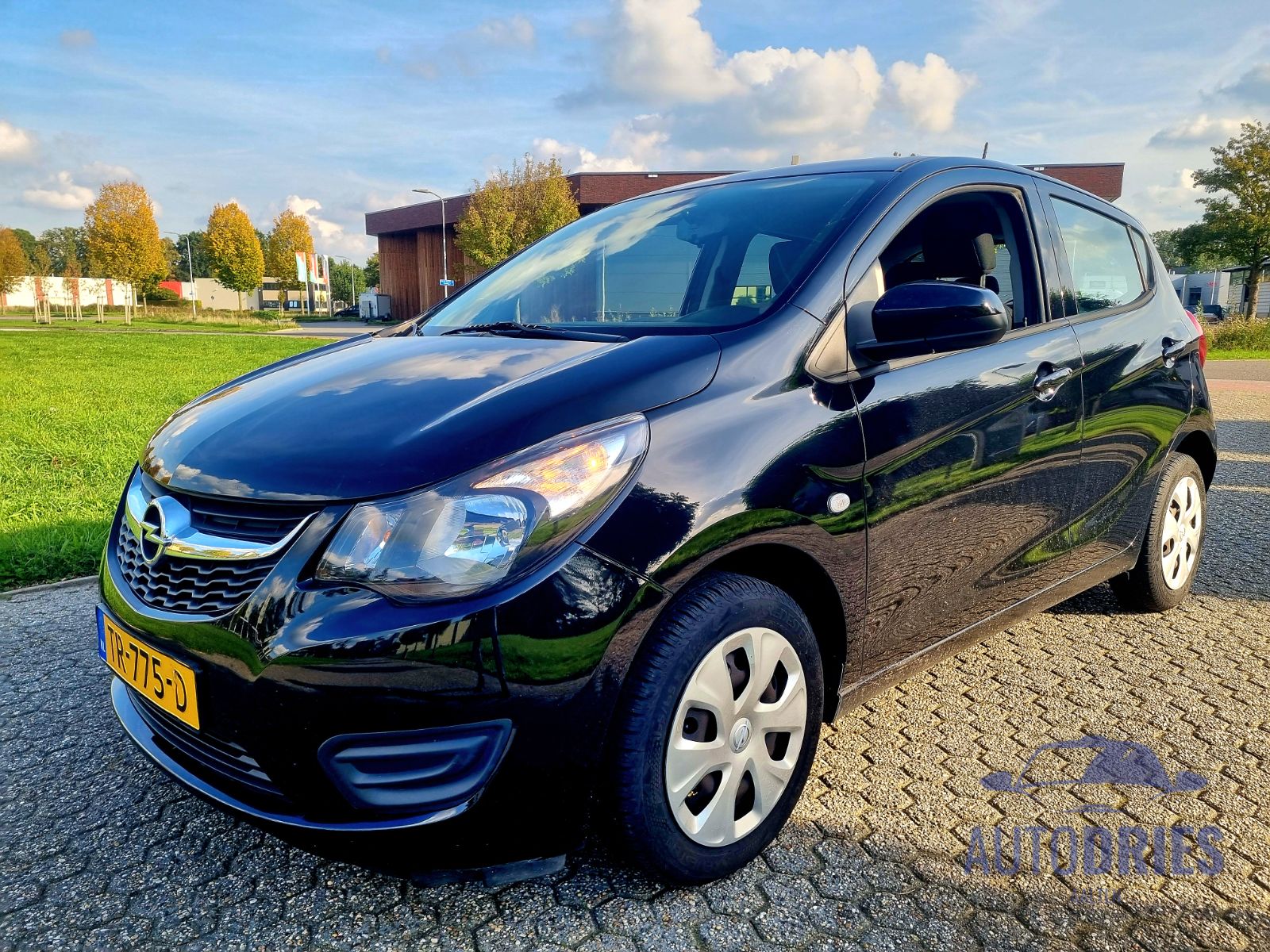 Opel Karl / Viva Airco