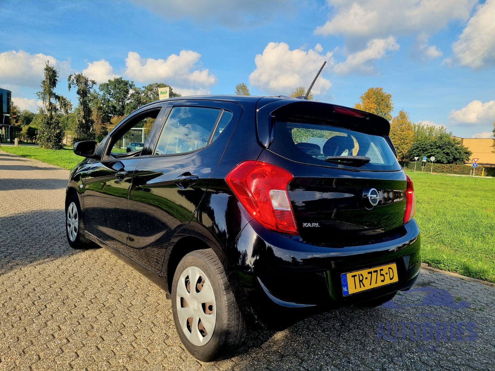 Opel Karl / Viva Airco