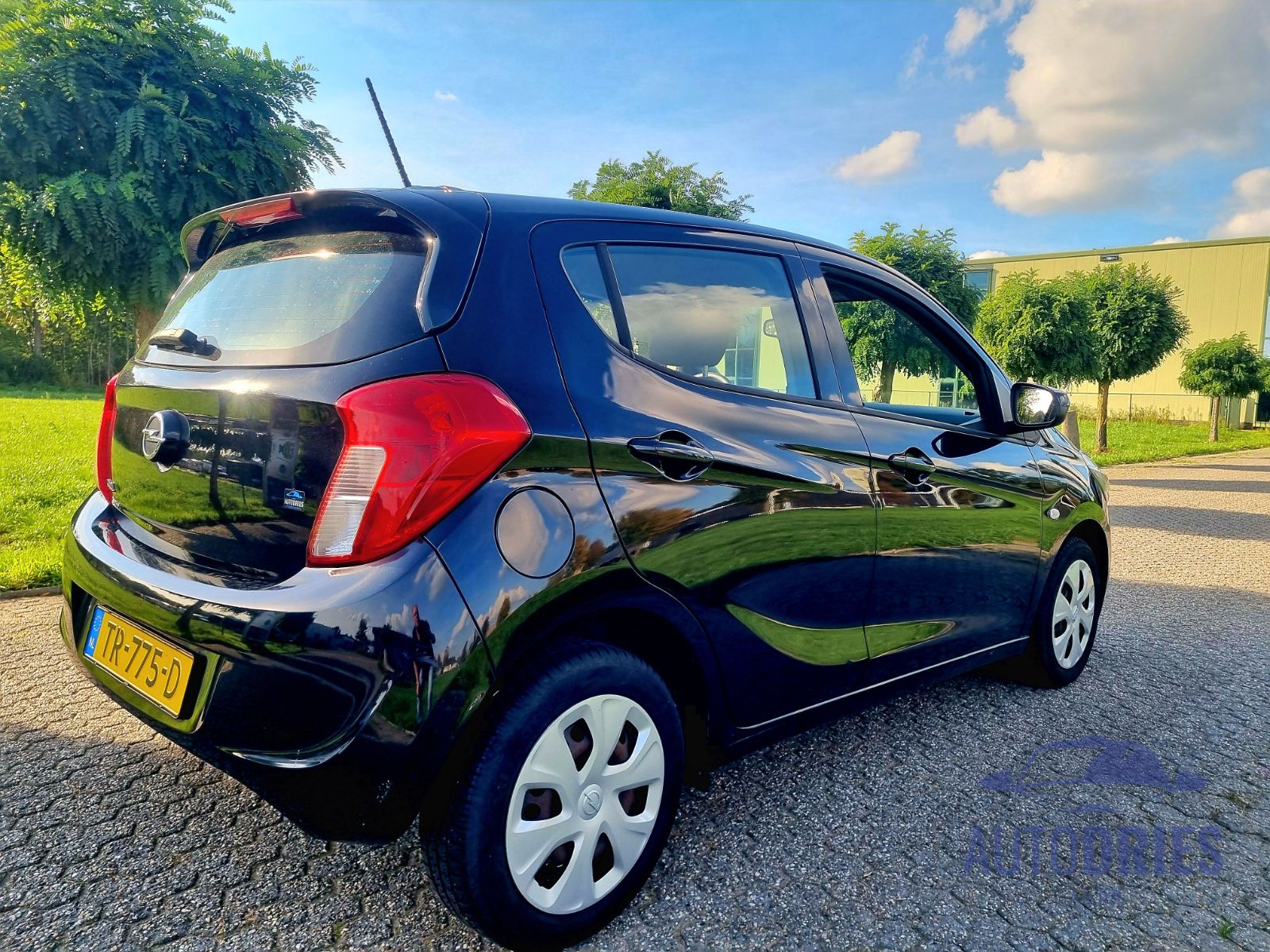Opel Karl / Viva Airco