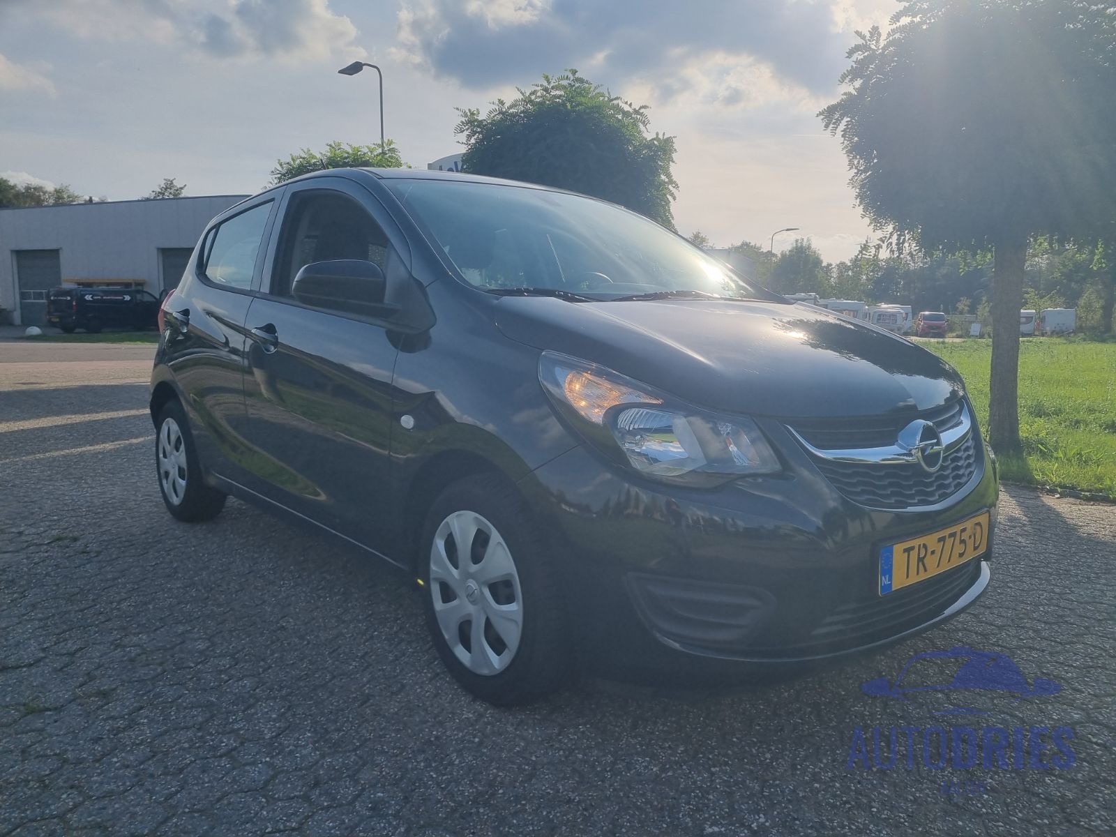 Opel Karl / Viva Airco