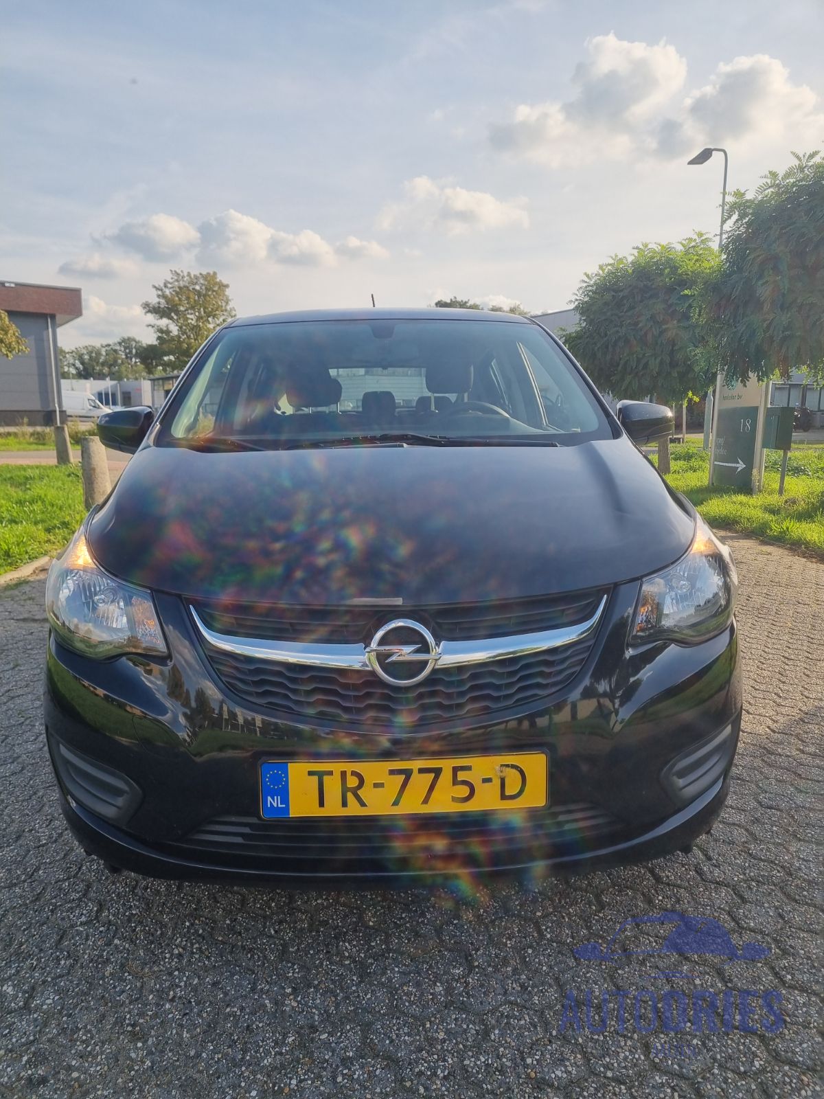Opel Karl / Viva Airco